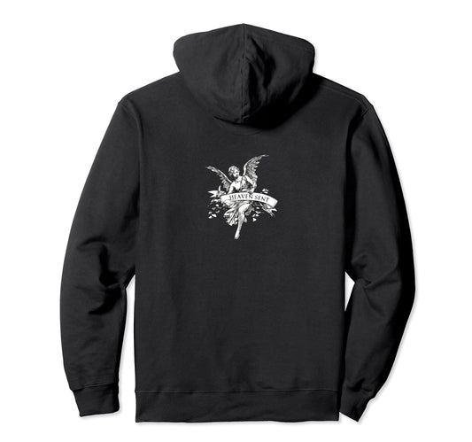 Angel Y2K Aesthetic Cherub Trendy 2000S Hoodie - Trendy Graphic Unisex - T-Shirt, Sweatshirt, Hoodie