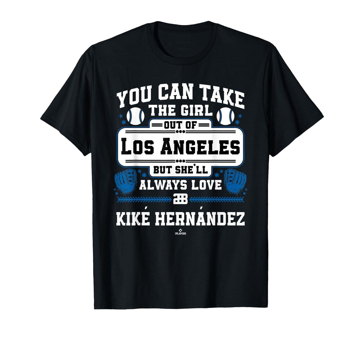 Shell Always Love Kik Hern Ndez Los T-Shirt - Custom Art Print Men Women - T-Shirt, Sweatshirt, Hoodie