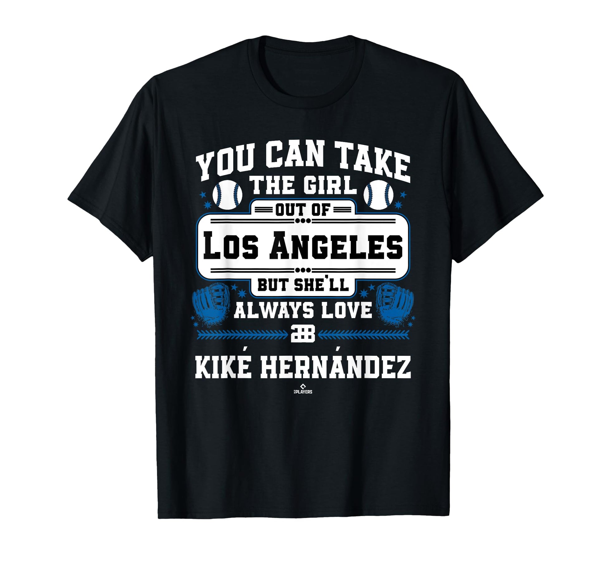 Shell Always Love Kik Hern Ndez Los T-Shirt - Custom Art Print Men Women - T-Shirt, Sweatshirt, Hoodie