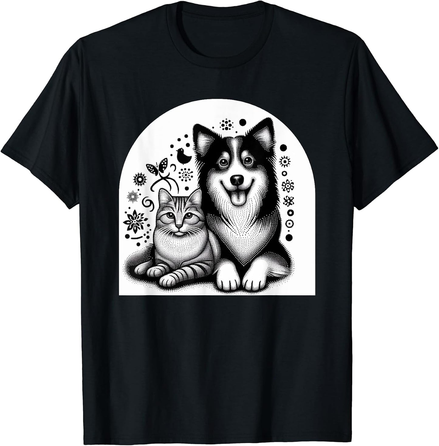 Dog Lovers Dreamz - Adult & Kids T-Shirts, Sweatshirts & Hoodies apparel design preview 1