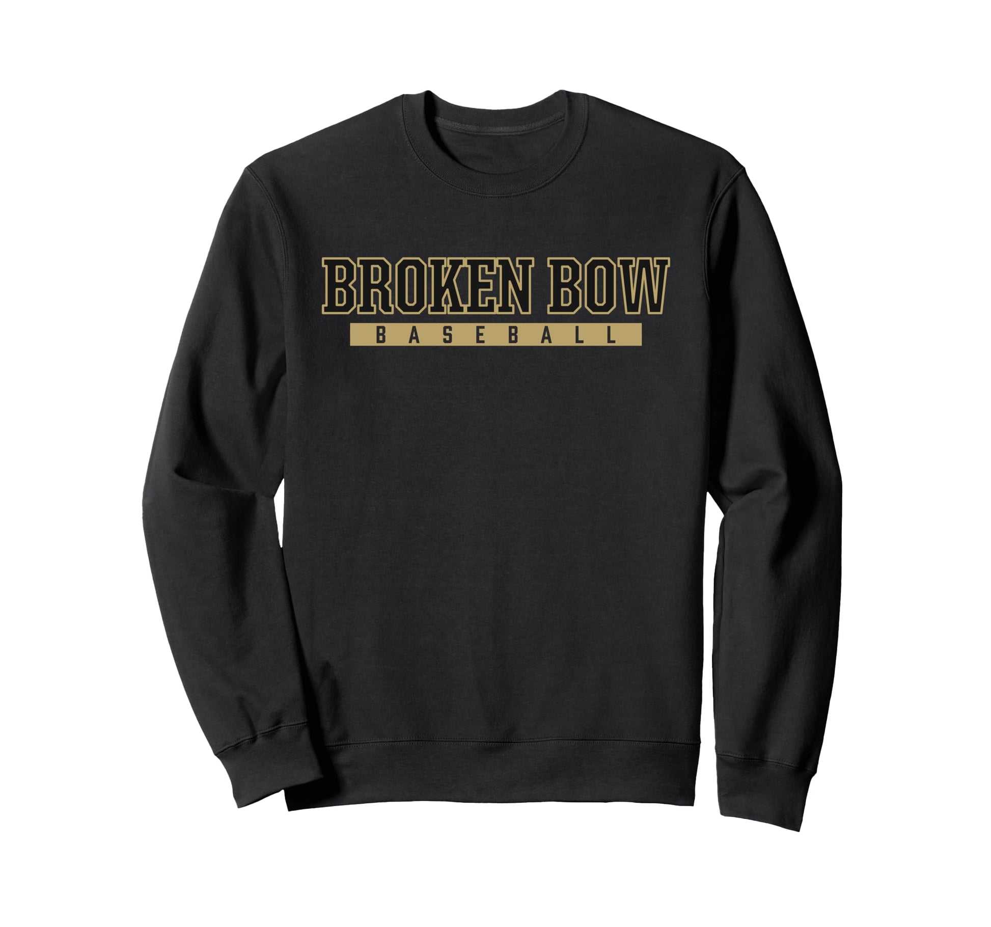 Broken Bow Savages High School Gear T-Shirt - Novelty Apparel Men Women - T-Shirt, Sweatshirt, Hoodie