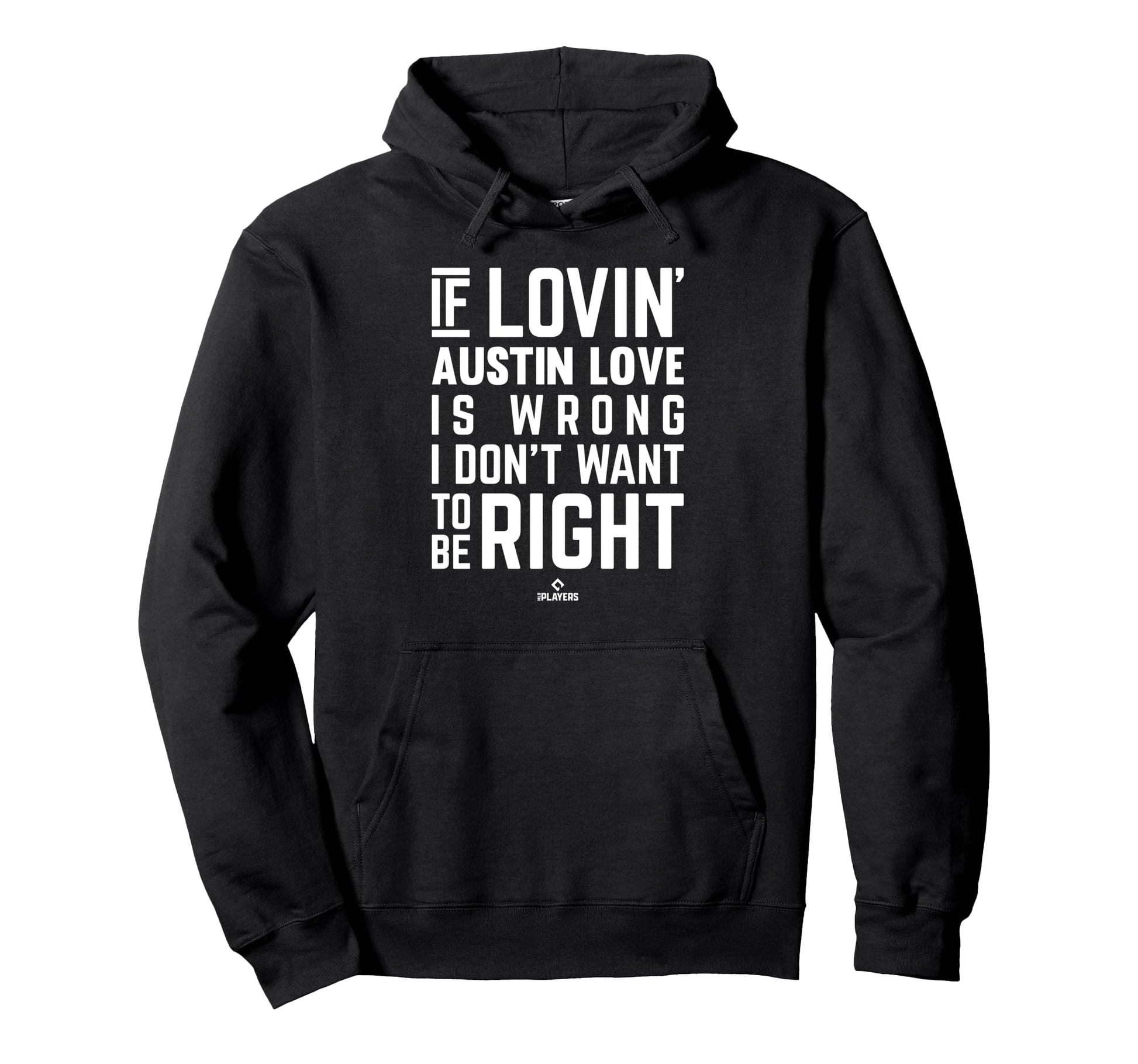 If Loving Austin Love Prospect Hoodie - Aesthetic Graphic for Adults - T-Shirt, Sweatshirt, Hoodie