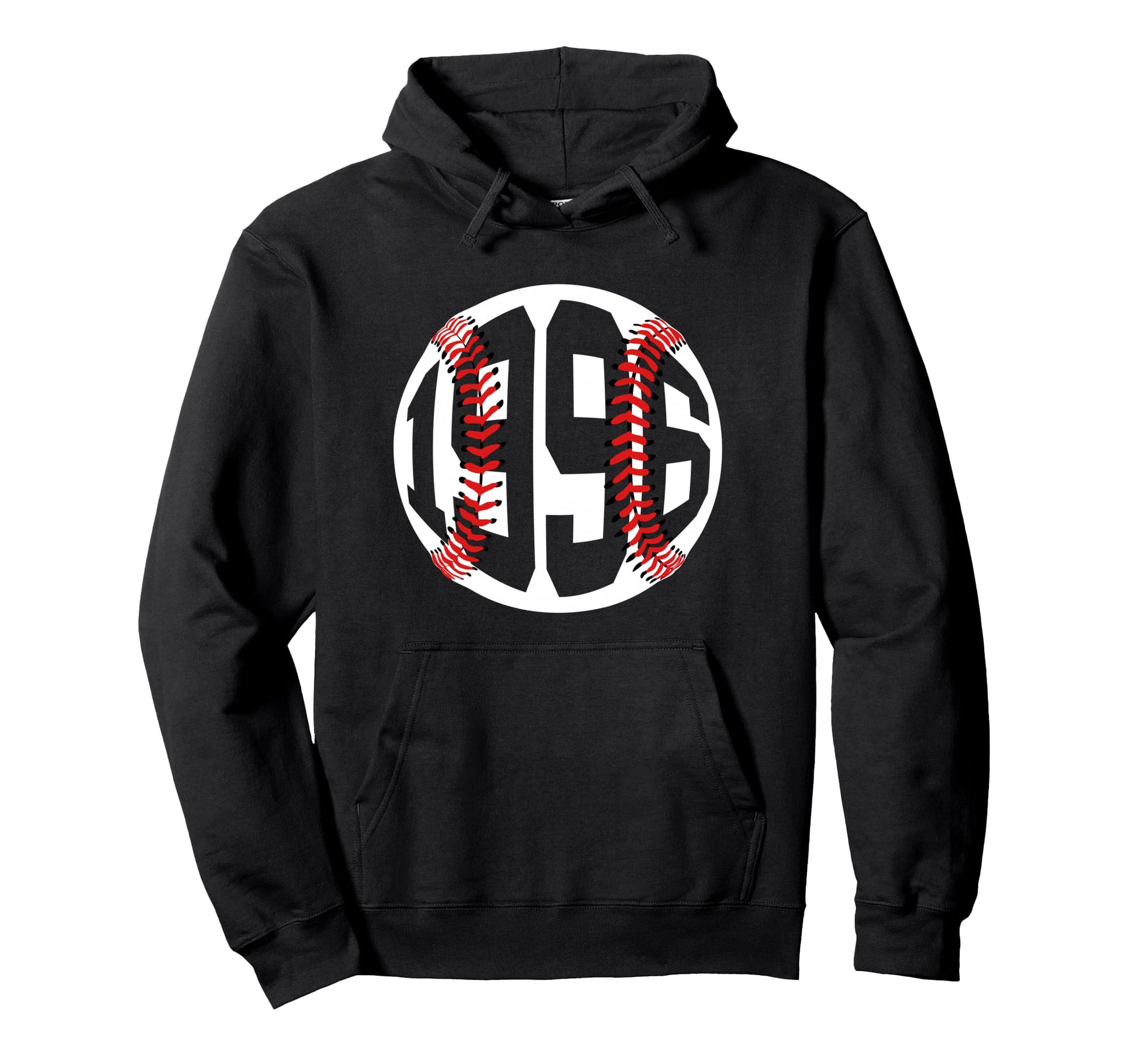 1996 Baseball 30Th Birthday Hoodie - Minimalist Print Men Women - T-Shirt, Sweatshirt, Hoodie