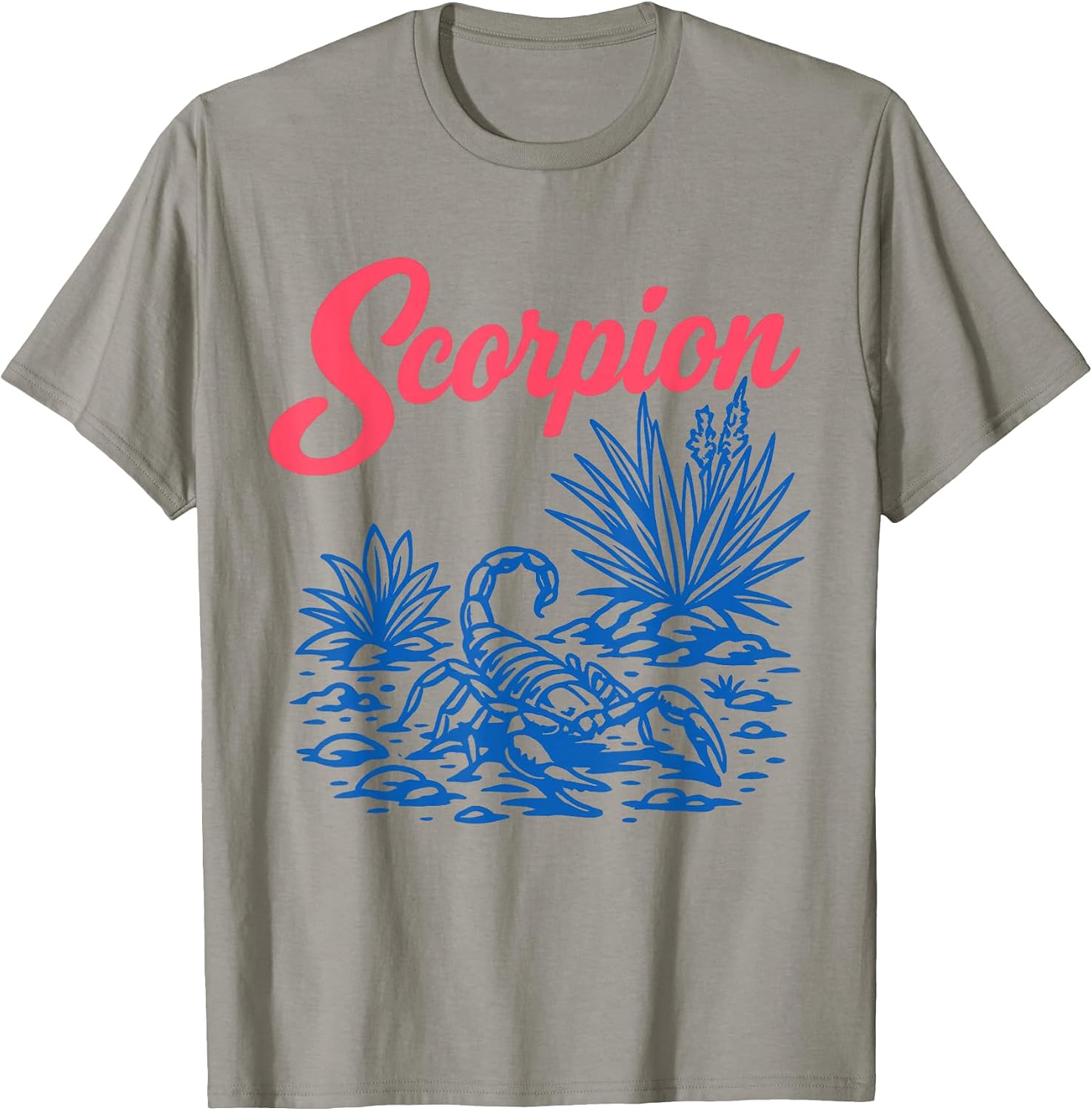 Western Aesthetic Clothing Scorpion Lovers Merch - Adult & Kids T-Shirts, Sweatshirts & Hoodies apparel design preview 1
