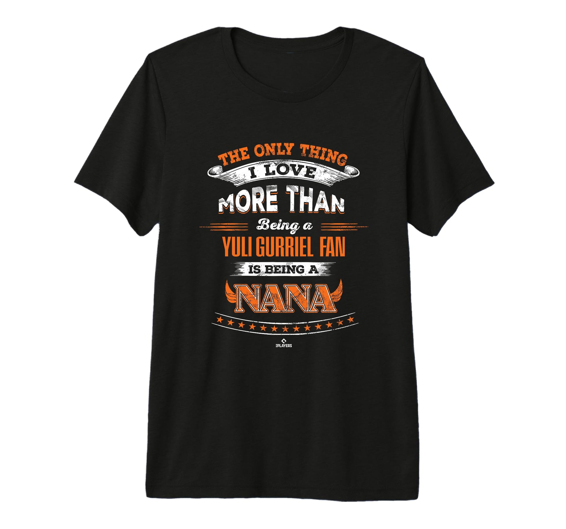 Only Thing I Love Yuli Gurriel Tri T-Shirt - Novelty Apparel for Adults - T-Shirt, Sweatshirt, Hoodie