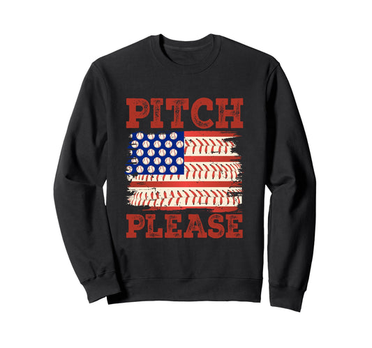 Baseball Game Practice Sports Sweatshirt - Aesthetic Graphic Men Women - T-Shirt, Sweatshirt, Hoodie