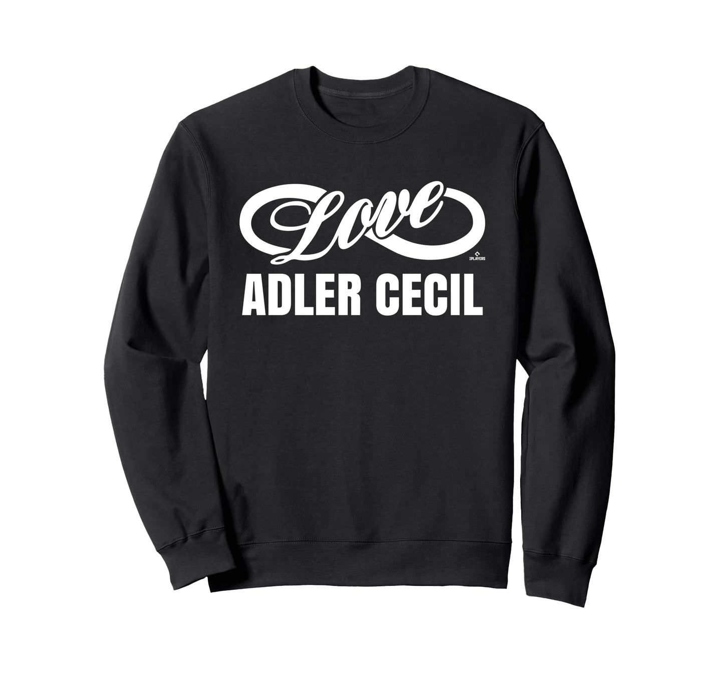 Infinite Love Adler Cecil Prospect Sweatshirt - Novelty Apparel for Adults - T-Shirt, Sweatshirt, Hoodie
