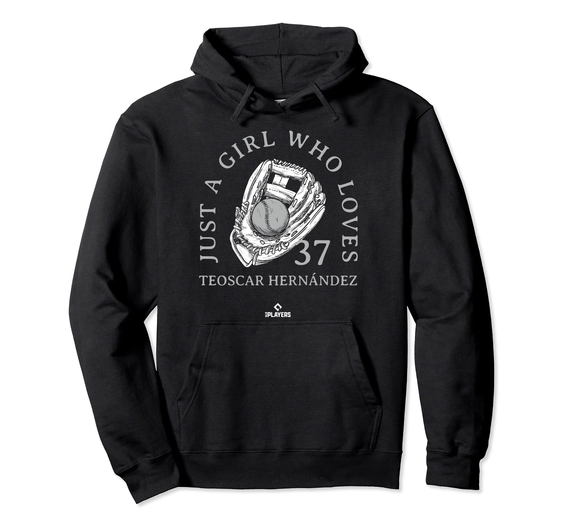 Who Loves Teoscar Hernandez Girlfriend Hoodie - Graphic Print Unisex - T-Shirt, Sweatshirt, Hoodie