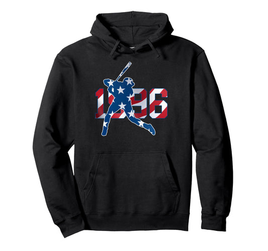 30 Years Old 1996 Baseball 30Th Birthday Hoodie - Unique Graphic Men Women - T-Shirt, Sweatshirt, Hoodie