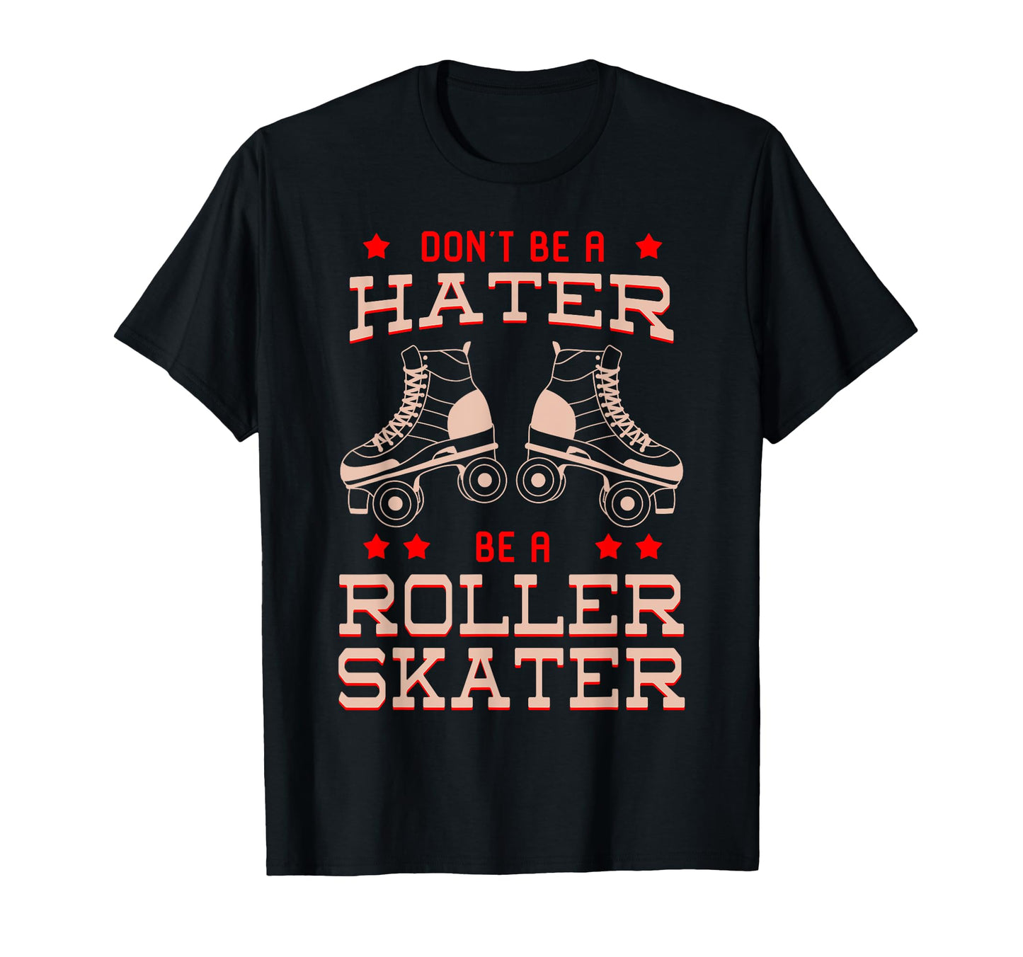 Roller Skater Derby 70S 80S Disco T-Shirt - Streetwear Style Men Women - T-Shirt, Sweatshirt, Hoodie
