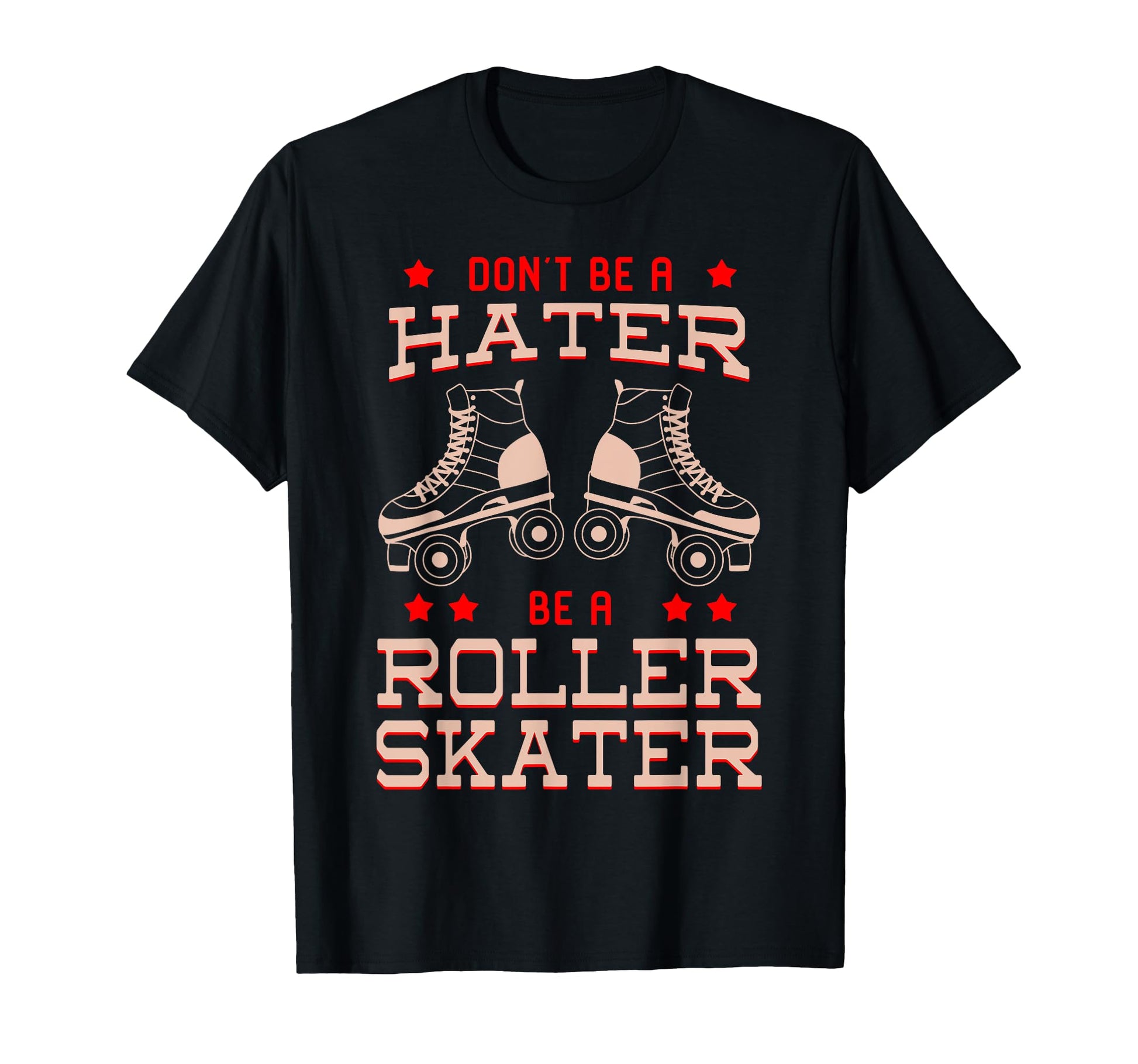 Roller Skater Derby 70S 80S Disco T-Shirt - Streetwear Style Men Women - T-Shirt, Sweatshirt, Hoodie