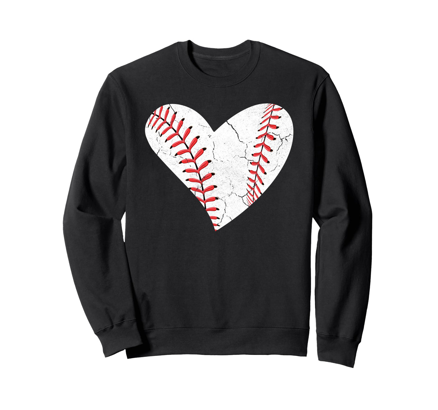 Mom Mama Baseball Mothers Day Sweatshirt - Aesthetic Graphic Unisex - T-Shirt, Sweatshirt, Hoodie