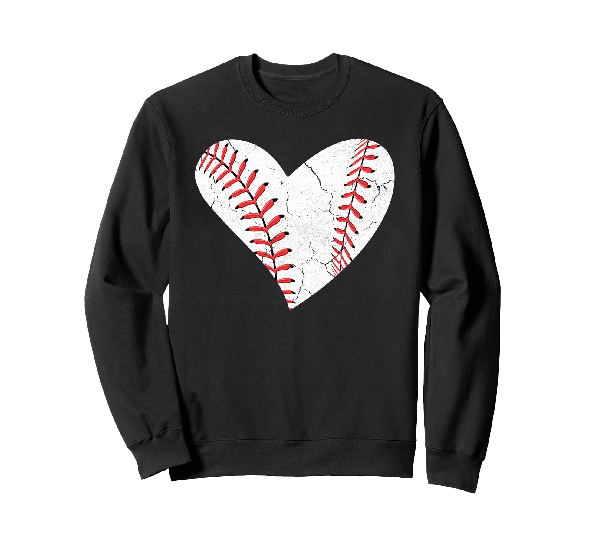 Mom Mama Baseball Mothers Day Sweatshirt - Aesthetic Graphic Unisex - T-Shirt, Sweatshirt, Hoodie