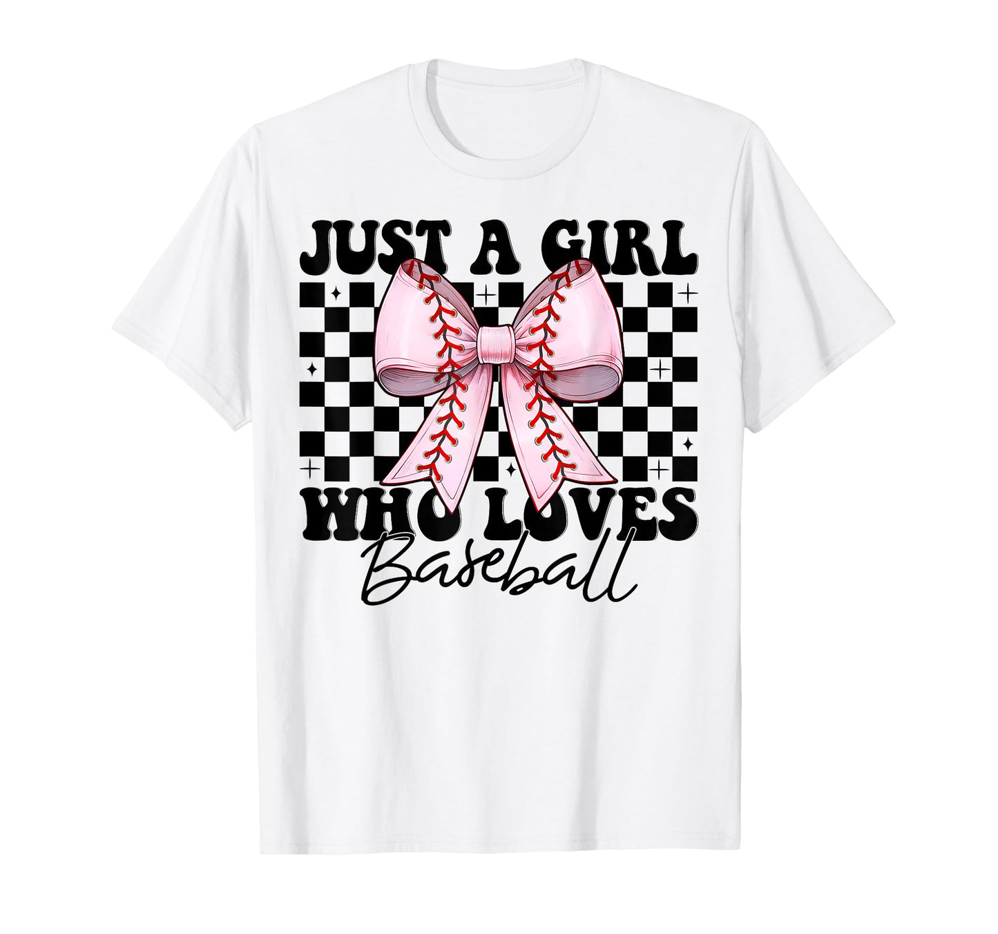 Just Who Loves Baseball Mom Mothers Day T-Shirt - Novelty Apparel Unisex - T-Shirt, Sweatshirt, Hoodie