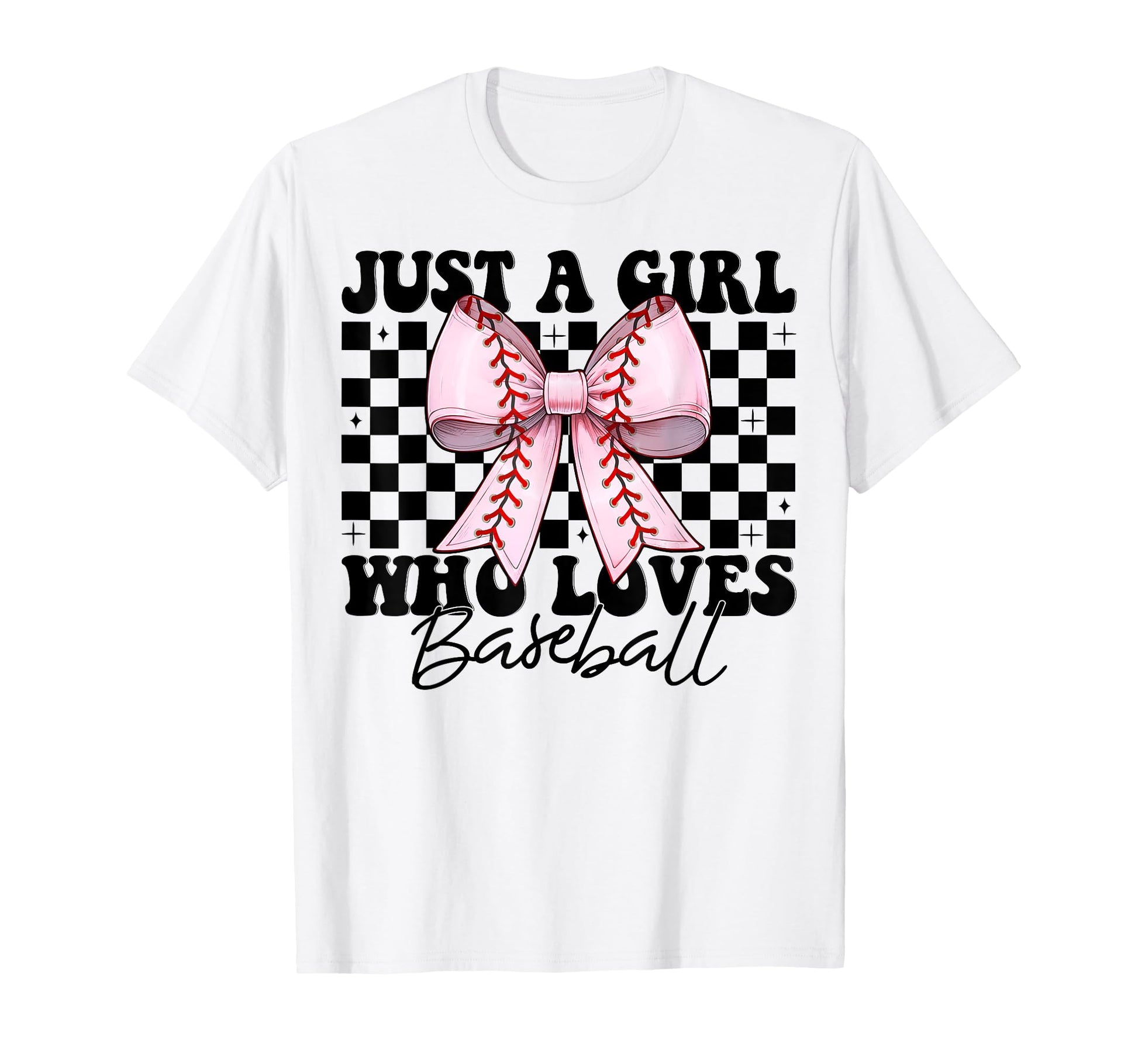 Just Who Loves Baseball Mom Mothers Day T-Shirt - Novelty Apparel Unisex - T-Shirt, Sweatshirt, Hoodie