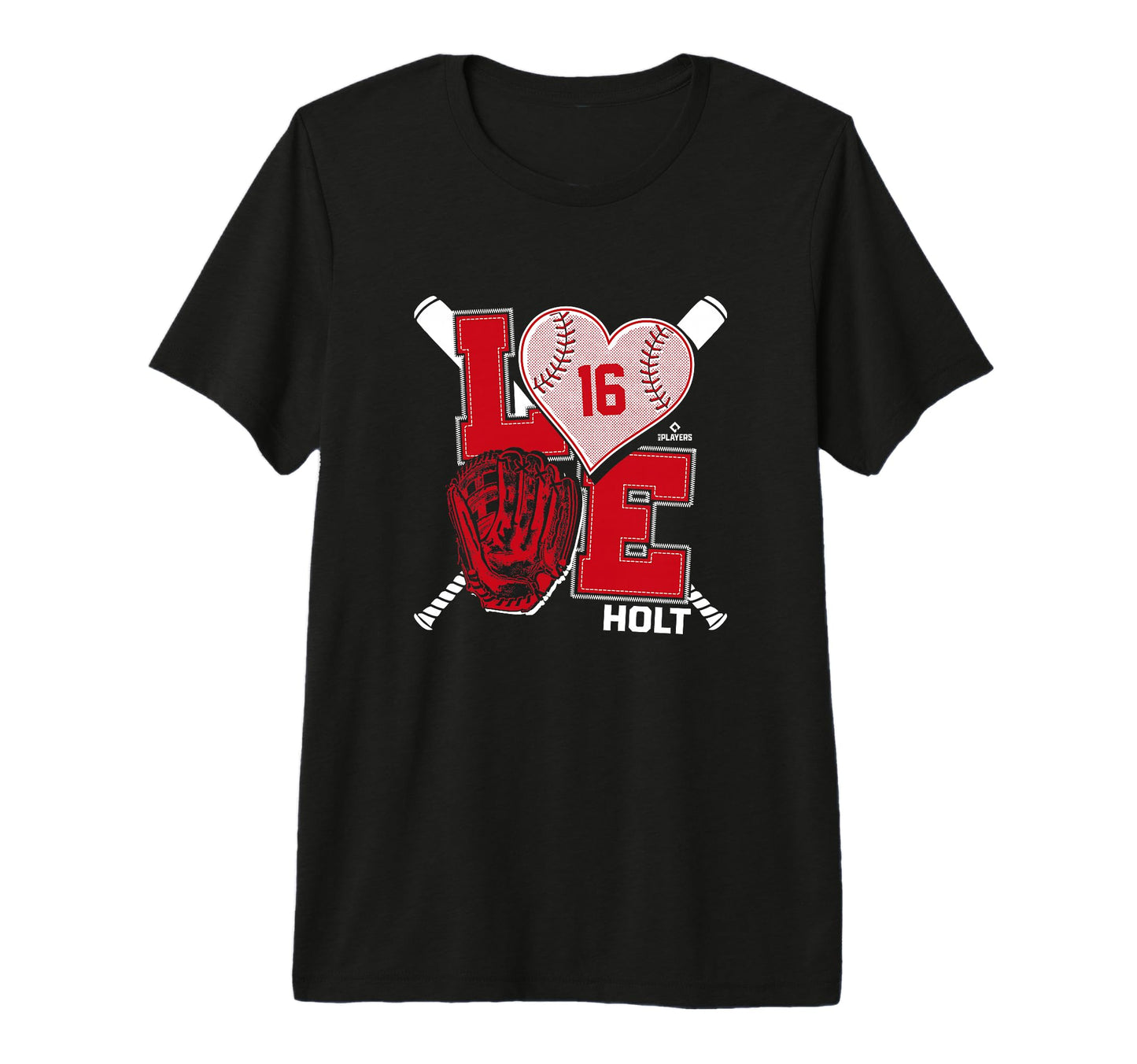 Brock Holt Is Love Texas Baseball T-Shirt - Streetwear Style for Adults - T-Shirt, Sweatshirt, Hoodie