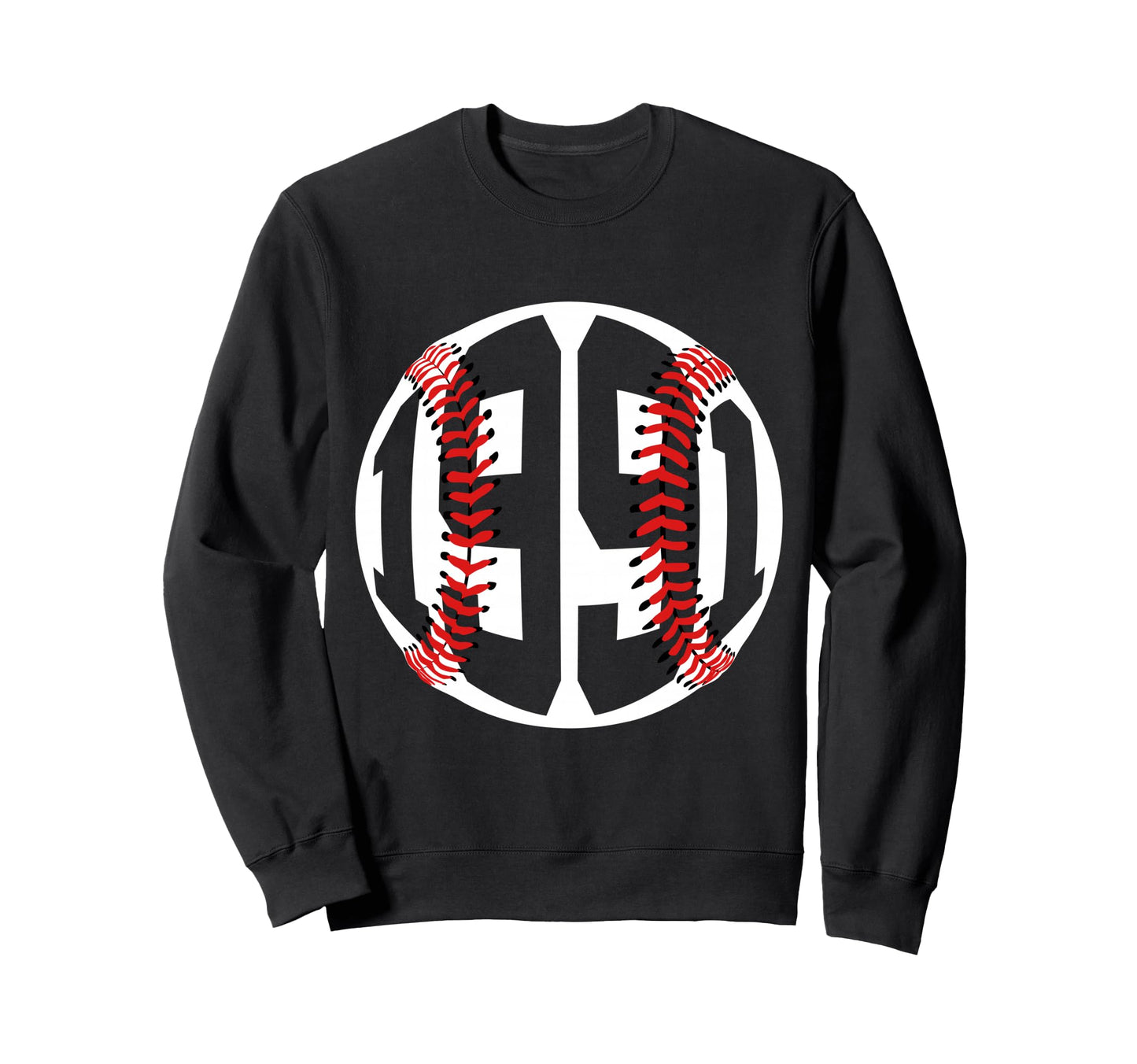 1991 Baseball 35Th Birthday Sweatshirt - Graphic Print Men Women - T-Shirt, Sweatshirt, Hoodie
