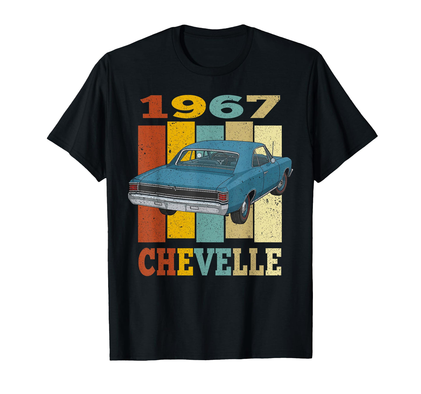 Chevelle American Muscle Cars Co Sweatshirt - Trendy Graphic Men Women - T-Shirt, Sweatshirt, Hoodie