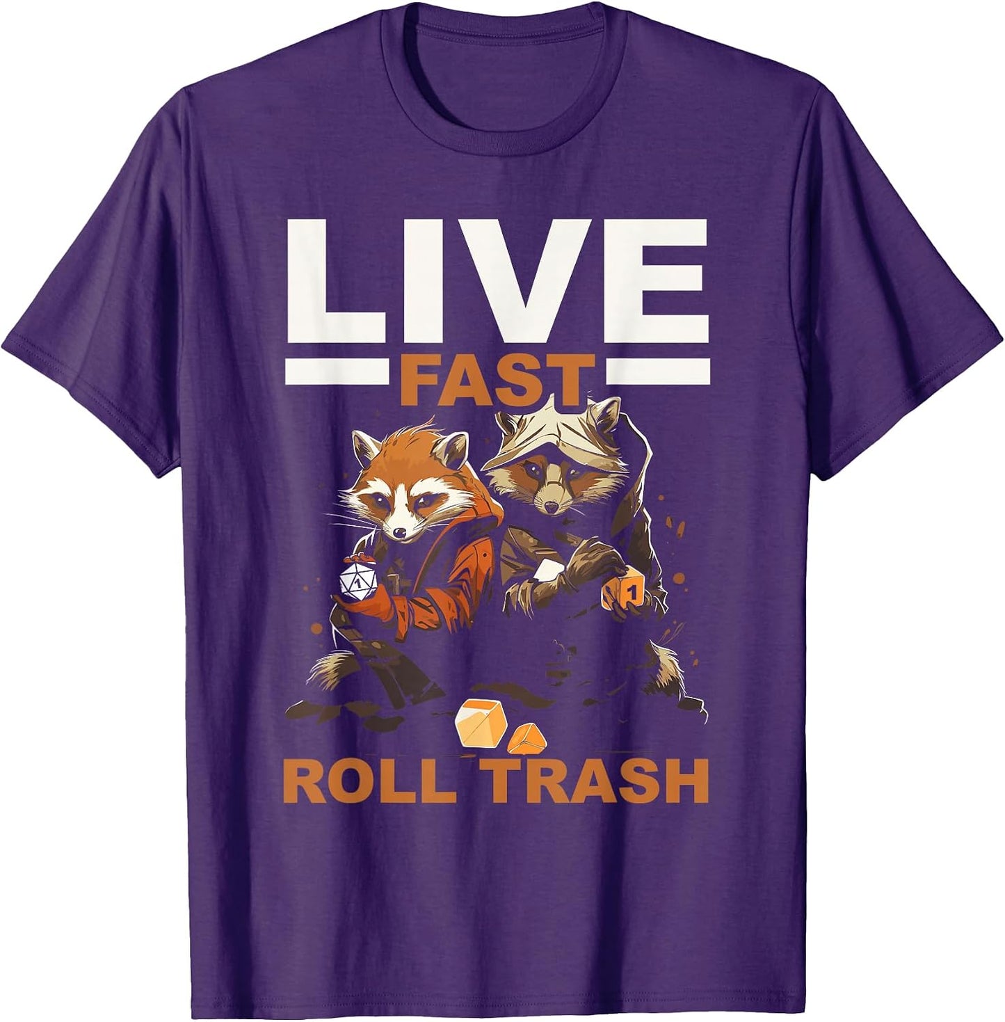 RPG Apparel Tabletop Pen And Paper Games SteMi - Adult & Kids T-Shirts, Sweatshirts & Hoodies apparel design preview 1
