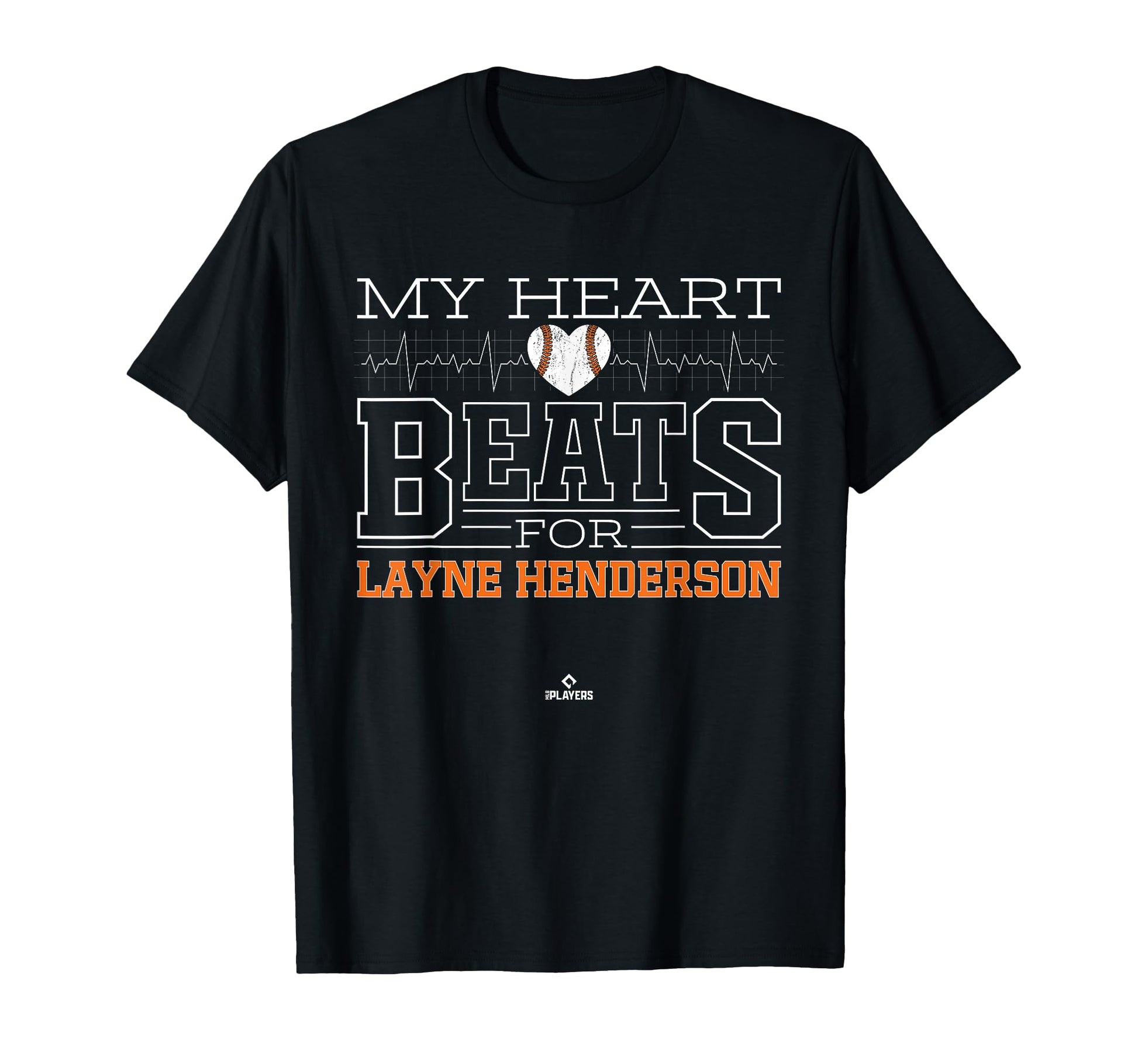 My Heart Beats Layne Henderson T-Shirt - Custom Art Print Men Women - T-Shirt, Sweatshirt, Hoodie