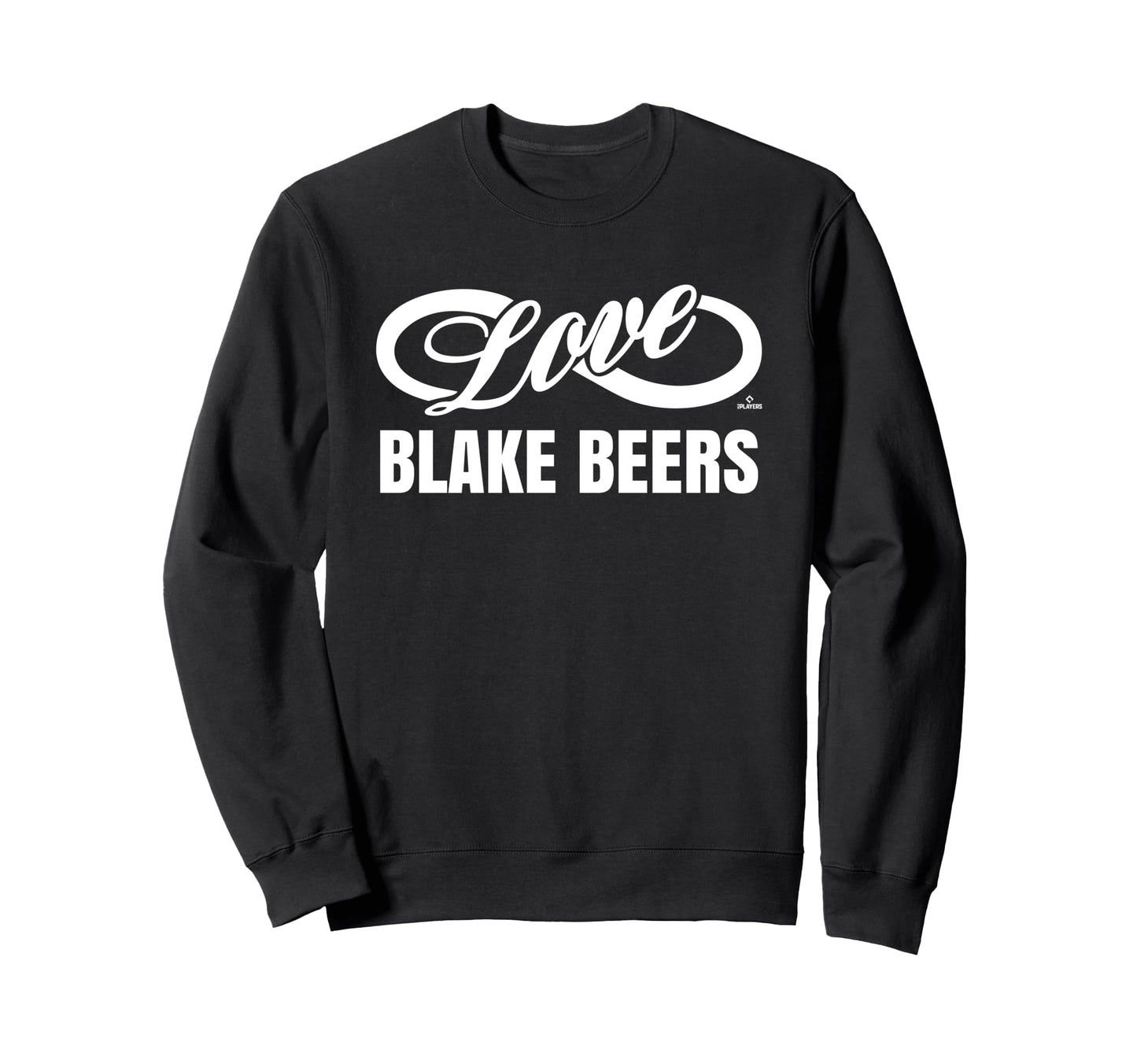 Infinite Love Blake Beers Sweatshirt - Custom Art Print for Adults - T-Shirt, Sweatshirt, Hoodie
