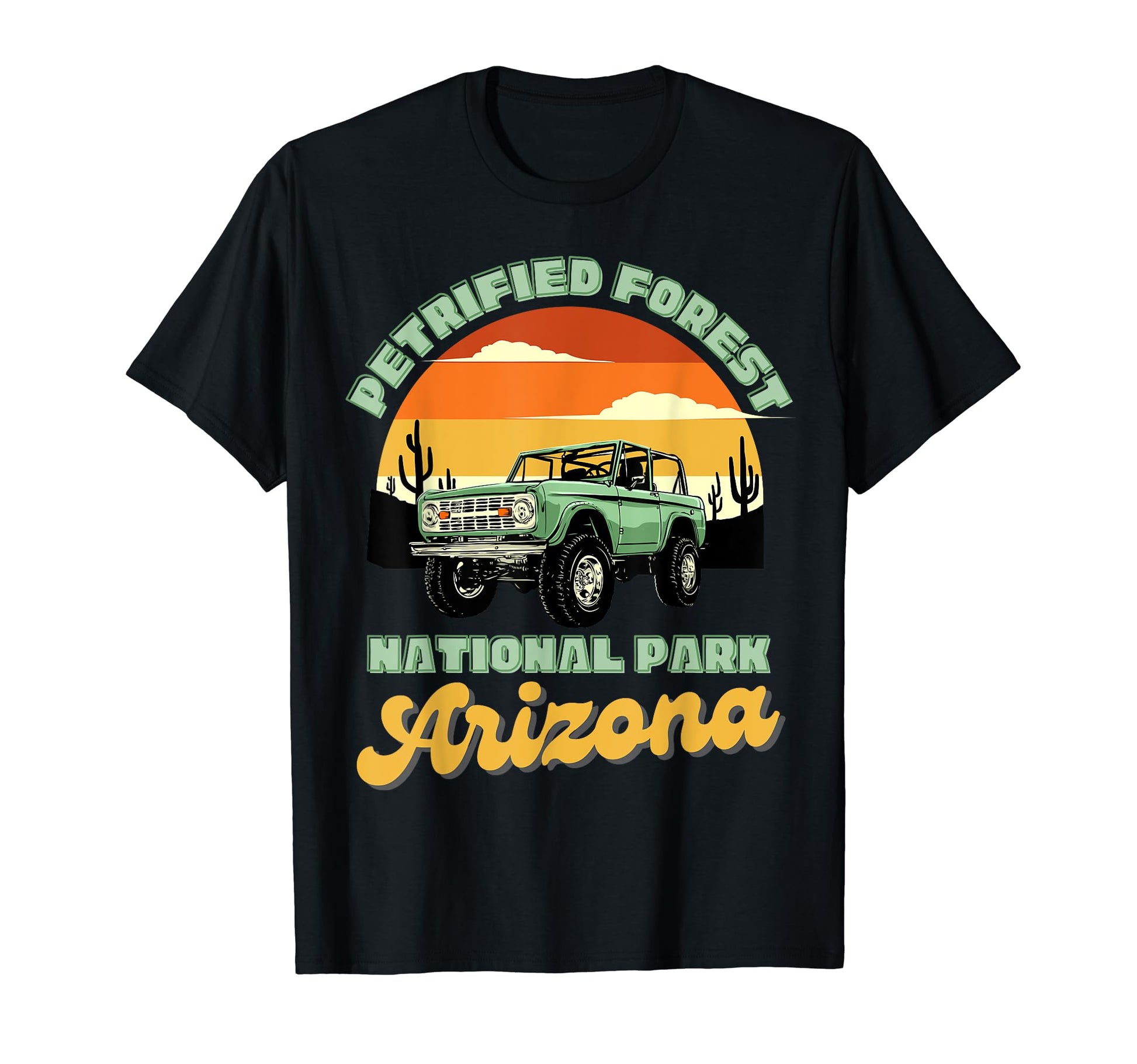 Petrified Forest National Park T-Shirt - Streetwear Style Men Women - T-Shirt, Sweatshirt, Hoodie