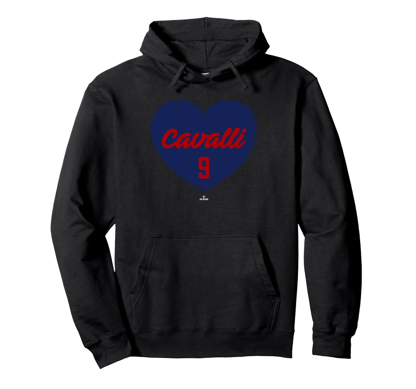 Distressed Heart Cade Cavalli Washington Hoodie - Trendy Graphic Men Women - T-Shirt, Sweatshirt, Hoodie