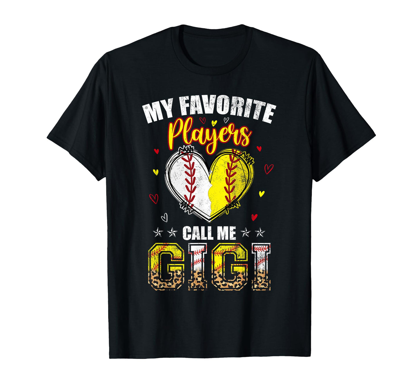 My Favorite Baseball Softball Players T-Shirt - Minimalist Print Men Women - T-Shirt, Sweatshirt, Hoodie