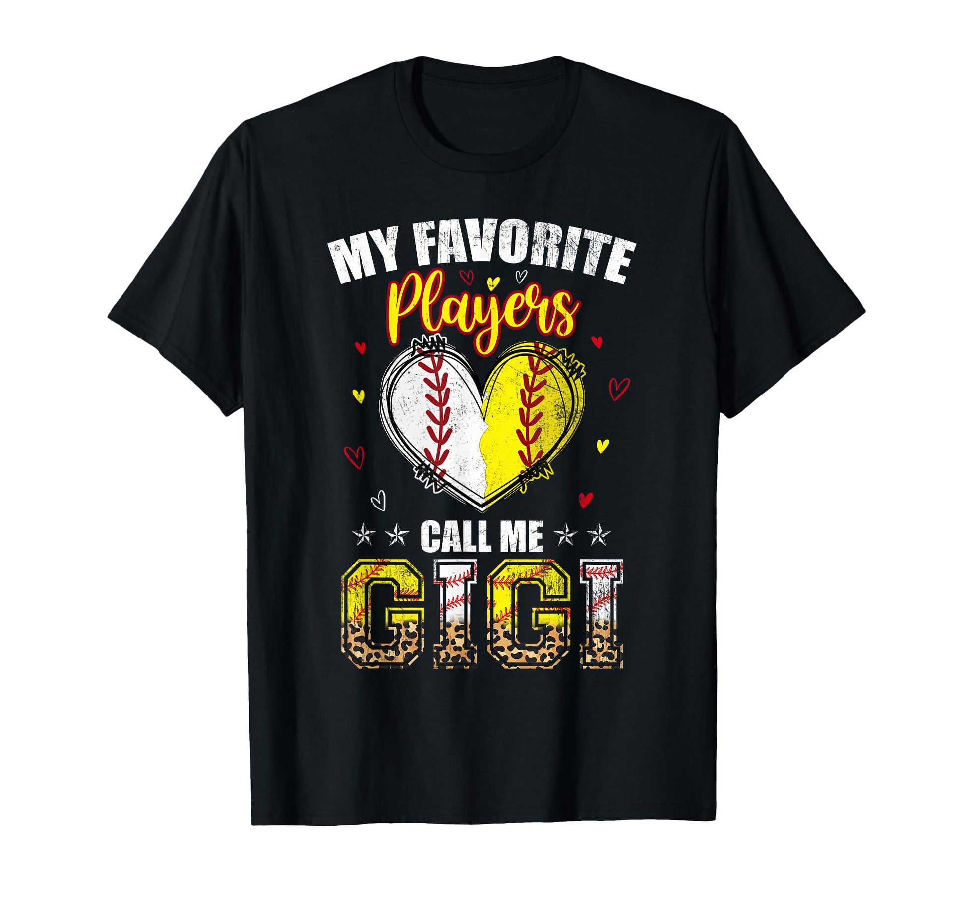My Favorite Baseball Softball Players T-Shirt - Minimalist Print Men Women - T-Shirt, Sweatshirt, Hoodie