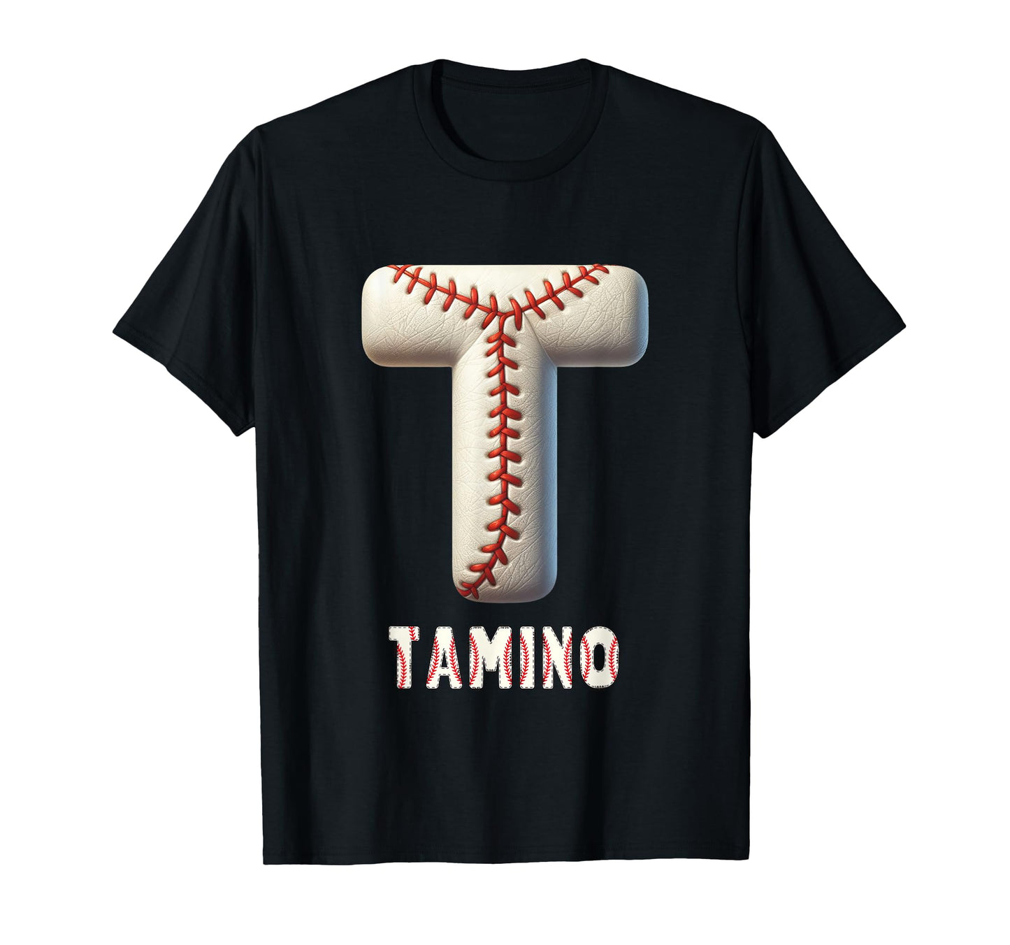 Baseball Home Run Quendrim Initial T-Shirt - Aesthetic Graphic Unisex - T-Shirt, Sweatshirt, Hoodie