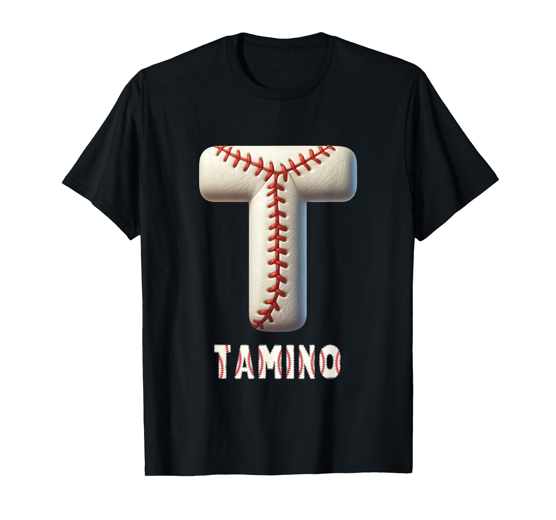 Baseball Home Run Quendrim Initial T-Shirt - Aesthetic Graphic Unisex - T-Shirt, Sweatshirt, Hoodie