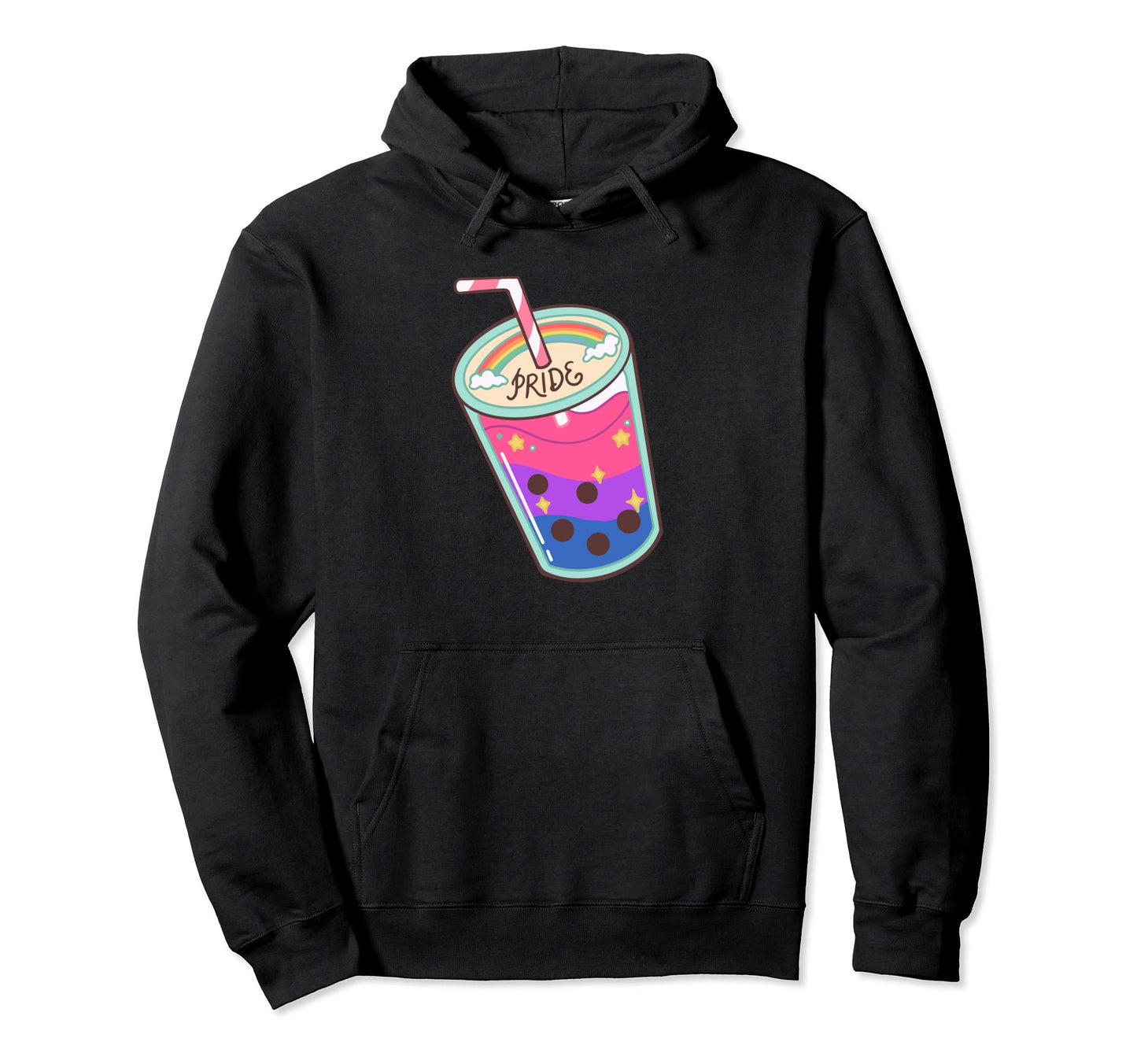 Pride Soda Can Tervis Tumbler Hoodie - Unique Graphic Unisex - T-Shirt, Sweatshirt, Hoodie