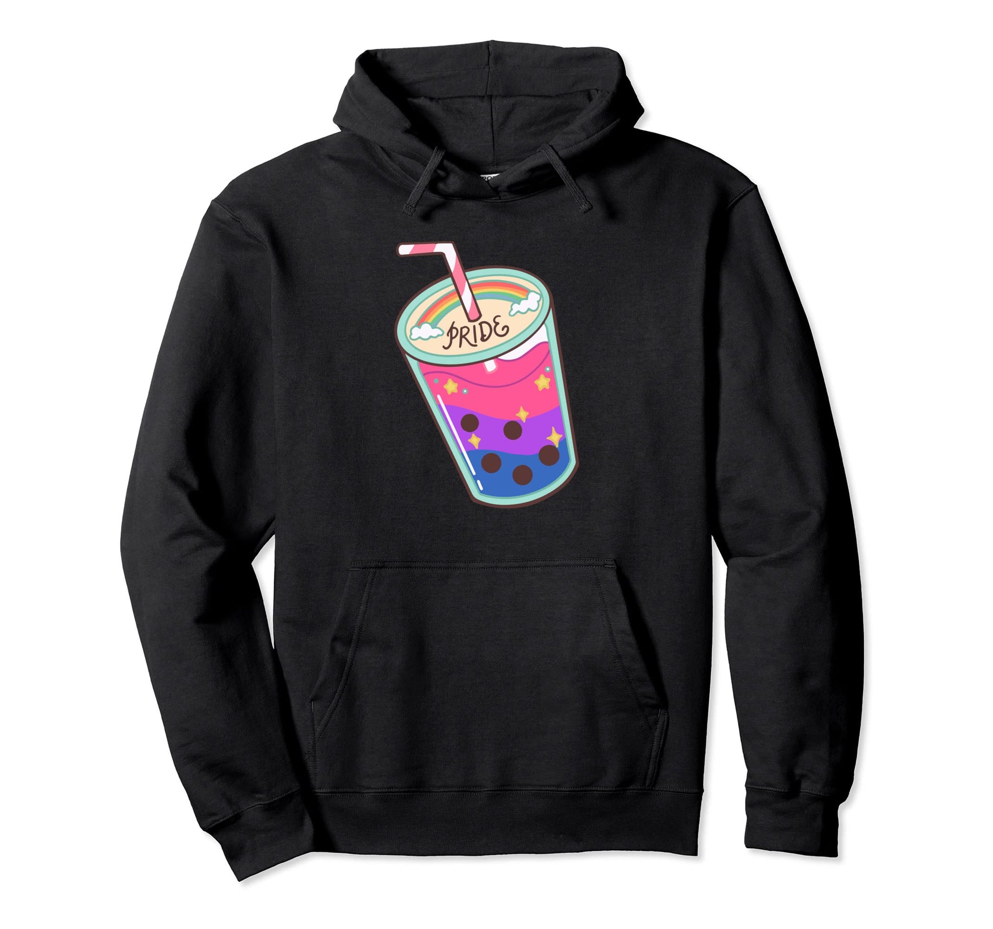 Pride Soda Can Tervis Tumbler Hoodie - Unique Graphic Unisex - T-Shirt, Sweatshirt, Hoodie