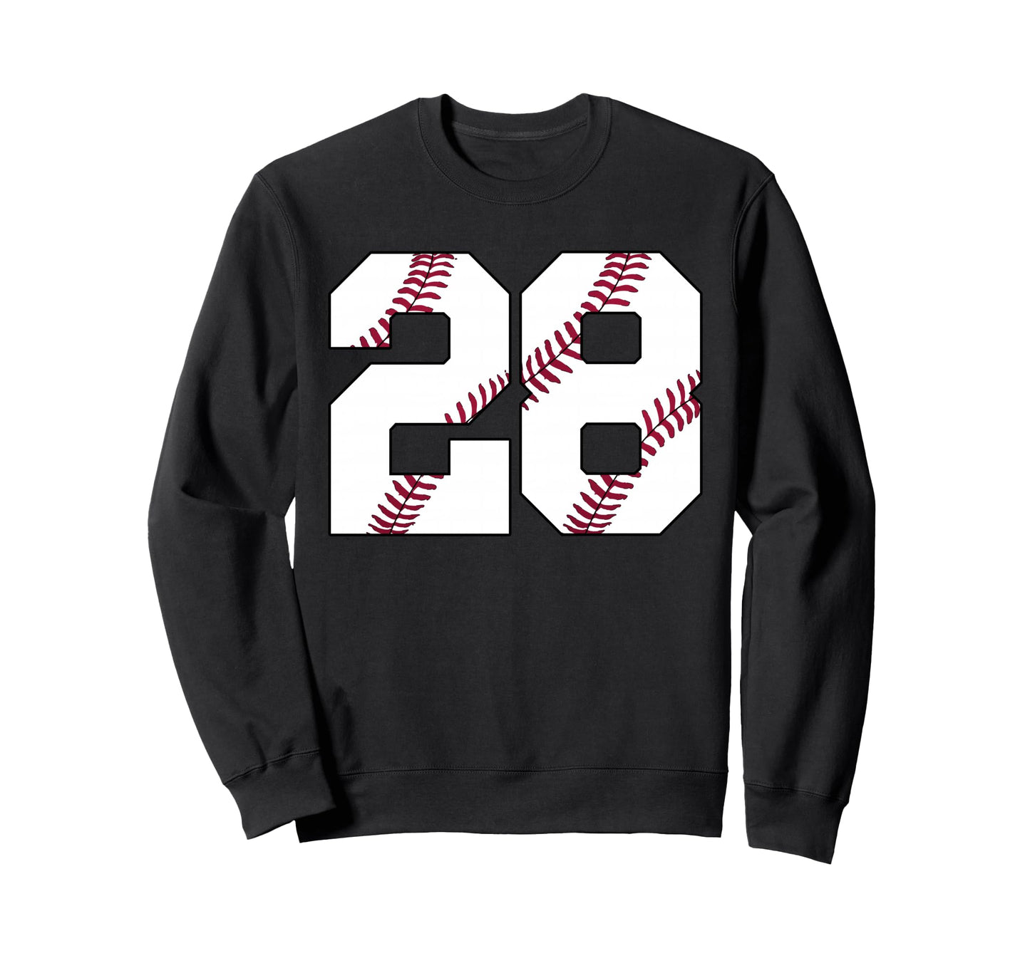 Baseball 1998 28Th Birthday 28 Sweatshirt - Casual Everyday Wear Men Women - T-Shirt, Sweatshirt, Hoodie