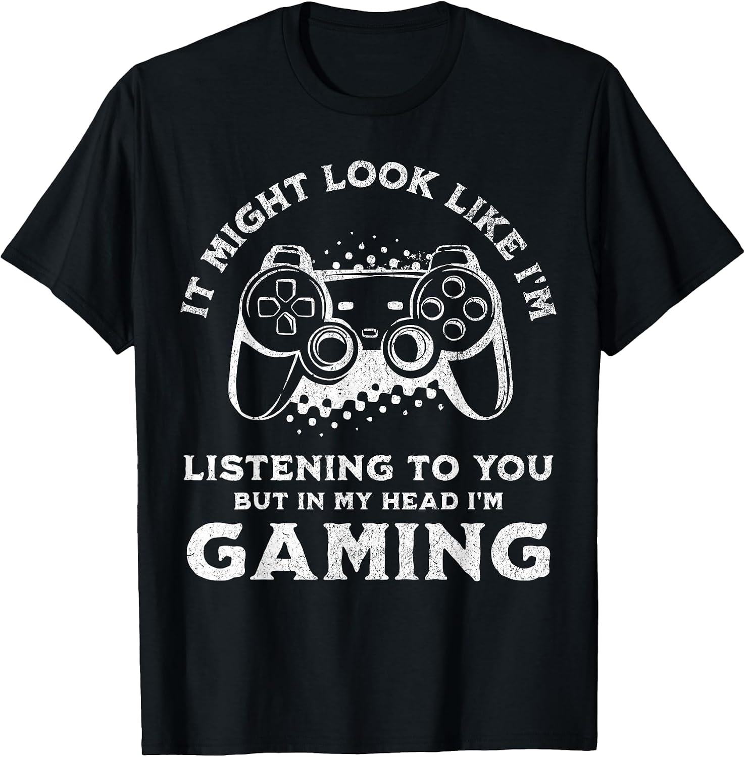 Gaming Geeks - Adult & Kids T-Shirts, Sweatshirts & Hoodies apparel design preview 1