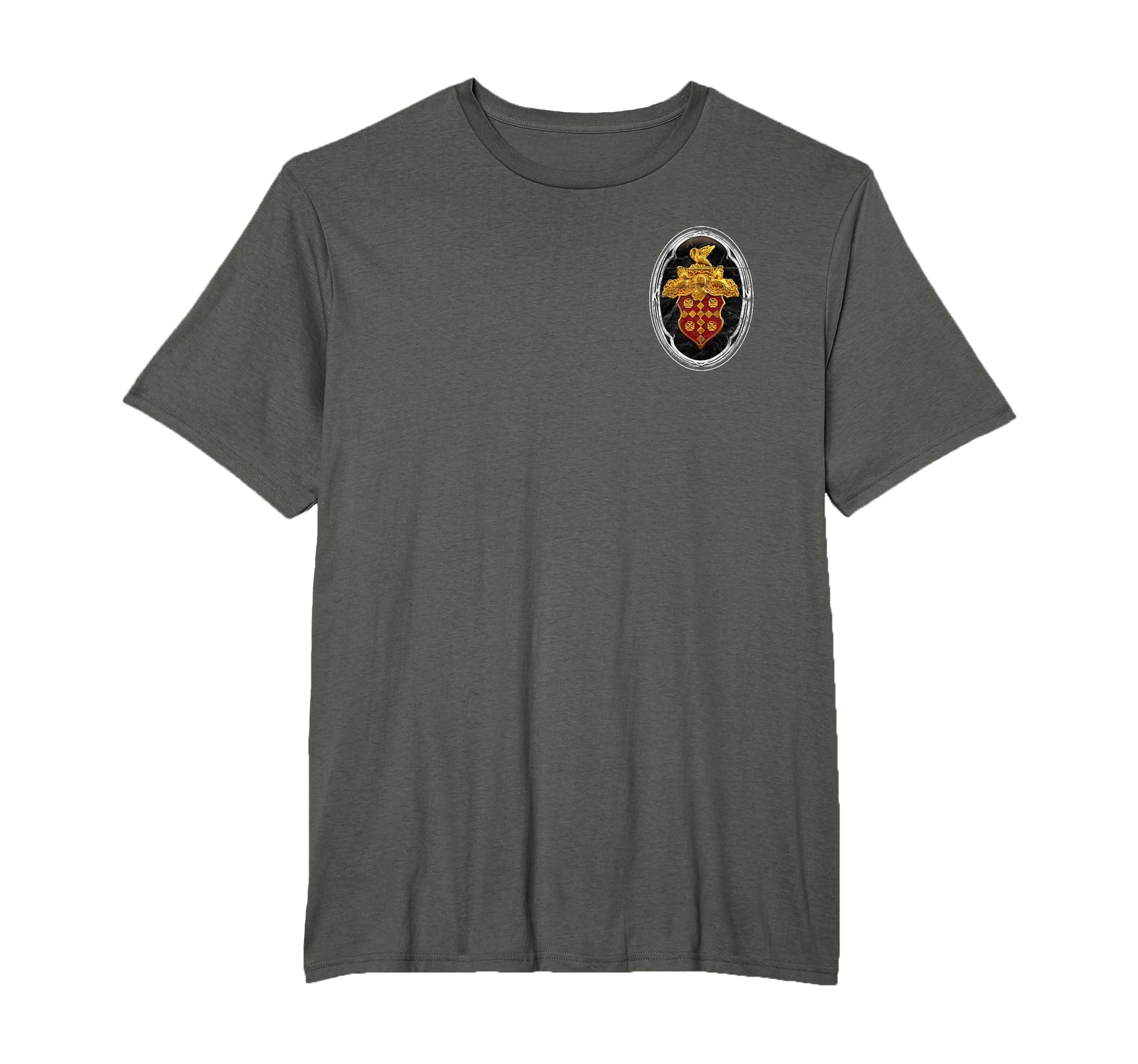 Car Pocket Badge Packard Car Co 1903 T-Shirt - Graphic Print for Adults - T-Shirt, Sweatshirt, Hoodie
