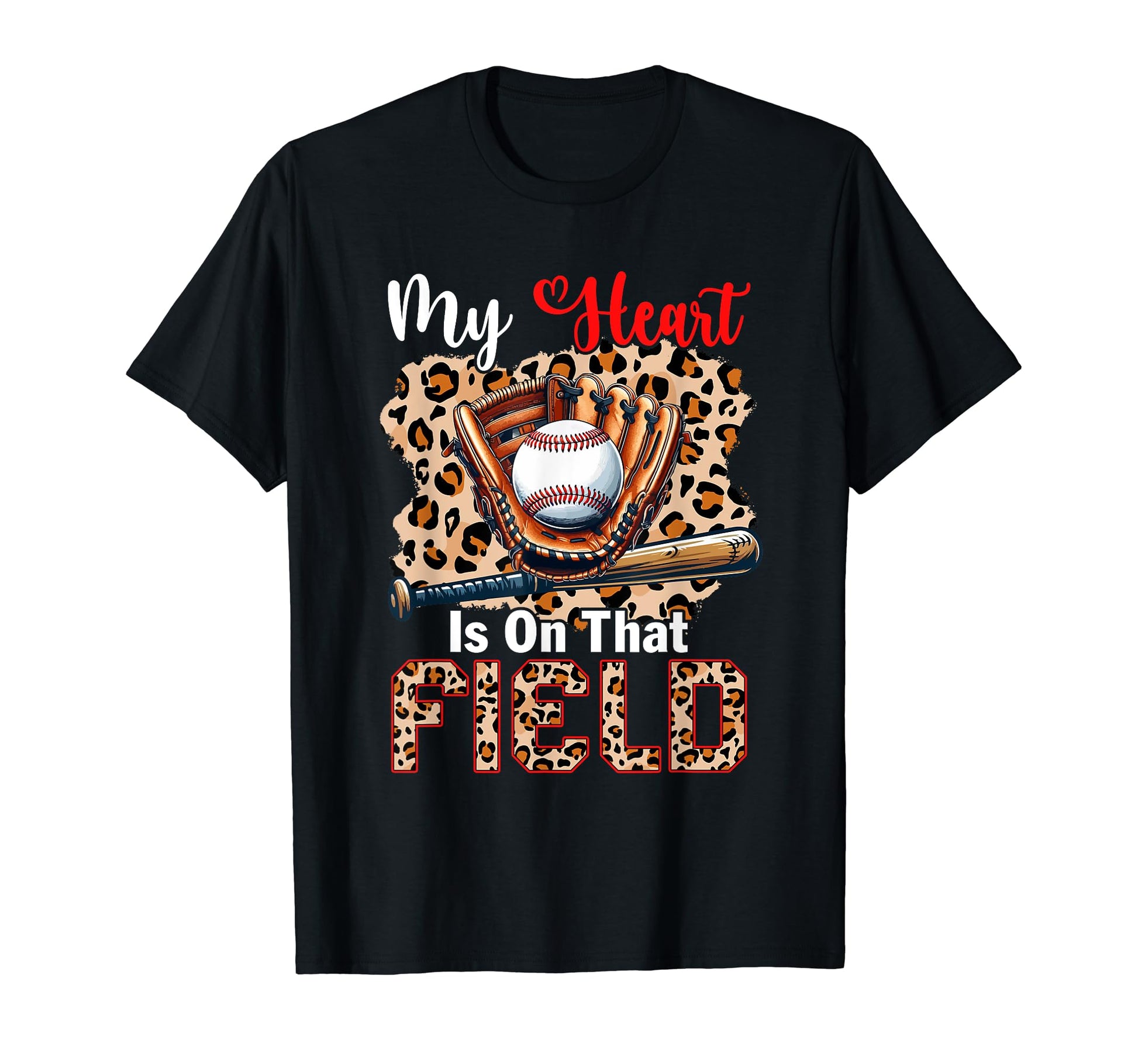 My Heart Is That Field Costume T-Shirt - Custom Art Print Men Women - T-Shirt, Sweatshirt, Hoodie