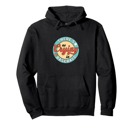 Baseball Homerun Softball Team Player Hoodie - Fun Novelty Design Unisex - T-Shirt, Sweatshirt, Hoodie
