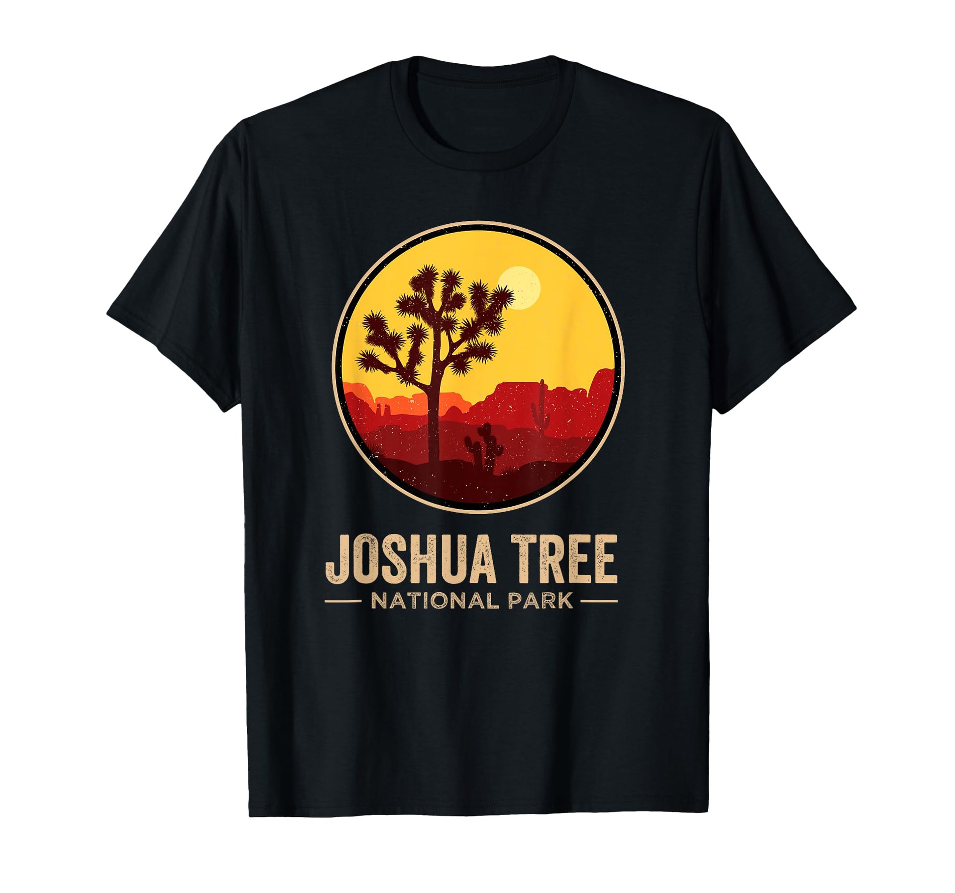Joshua Tree Joshua Tree National Park T-Shirt - Unique Graphic Unisex - T-Shirt, Sweatshirt, Hoodie