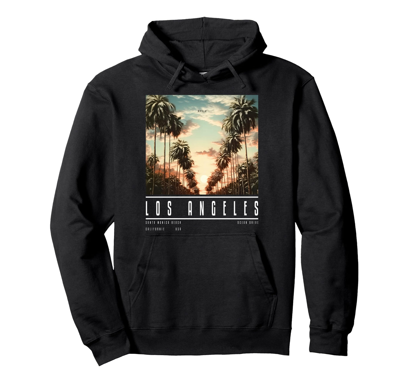 Aesthetic Streetwear Hoodie - Trendy Graphic Men Women - T-Shirt, Sweatshirt, Hoodie