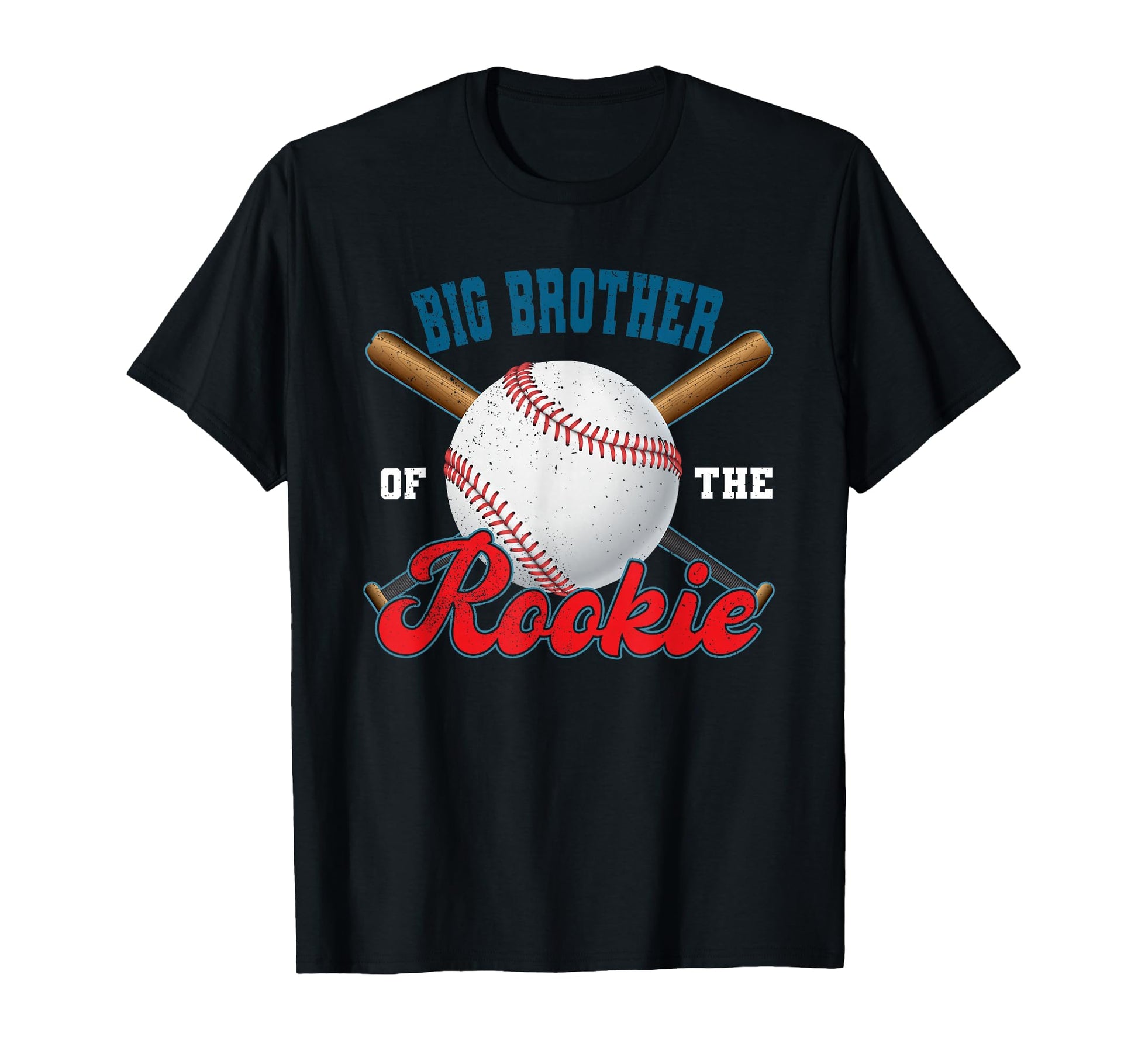 Big Brother Rookie Year 1St T-Shirt - Casual Everyday Wear for Adults - T-Shirt, Sweatshirt, Hoodie