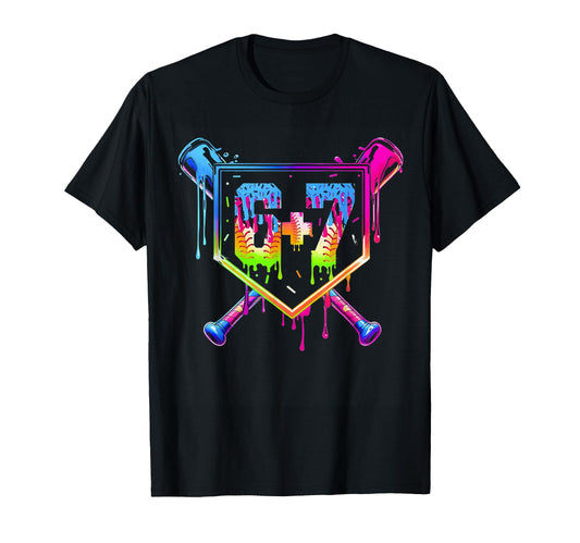 6 7 13 Year Old Birthday Baseball T-Shirt - Casual Everyday Wear Unisex - T-Shirt, Sweatshirt, Hoodie