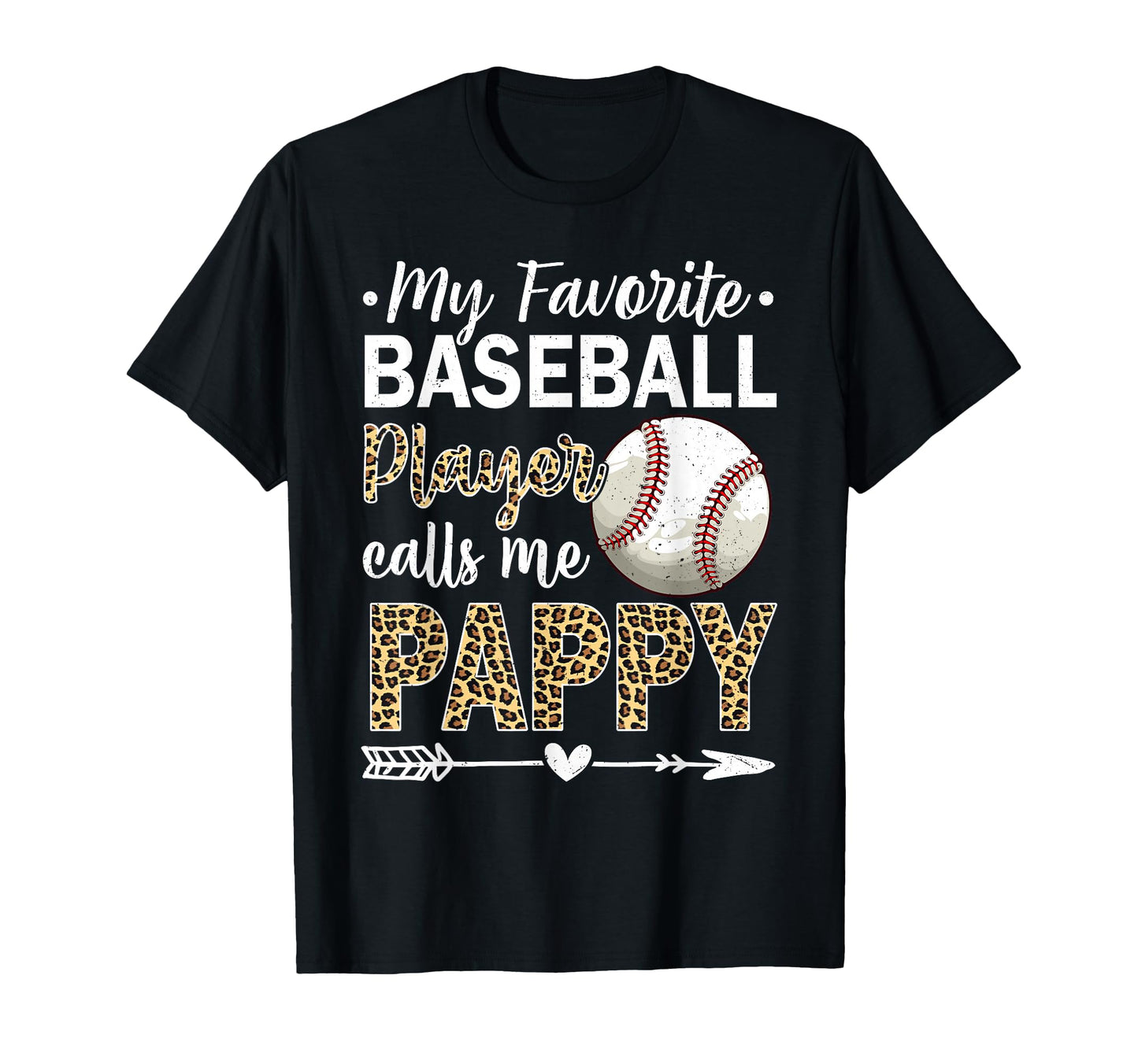 My Favorite Baseball Player Calls T-Shirt - Aesthetic Graphic for Adults - T-Shirt, Sweatshirt, Hoodie
