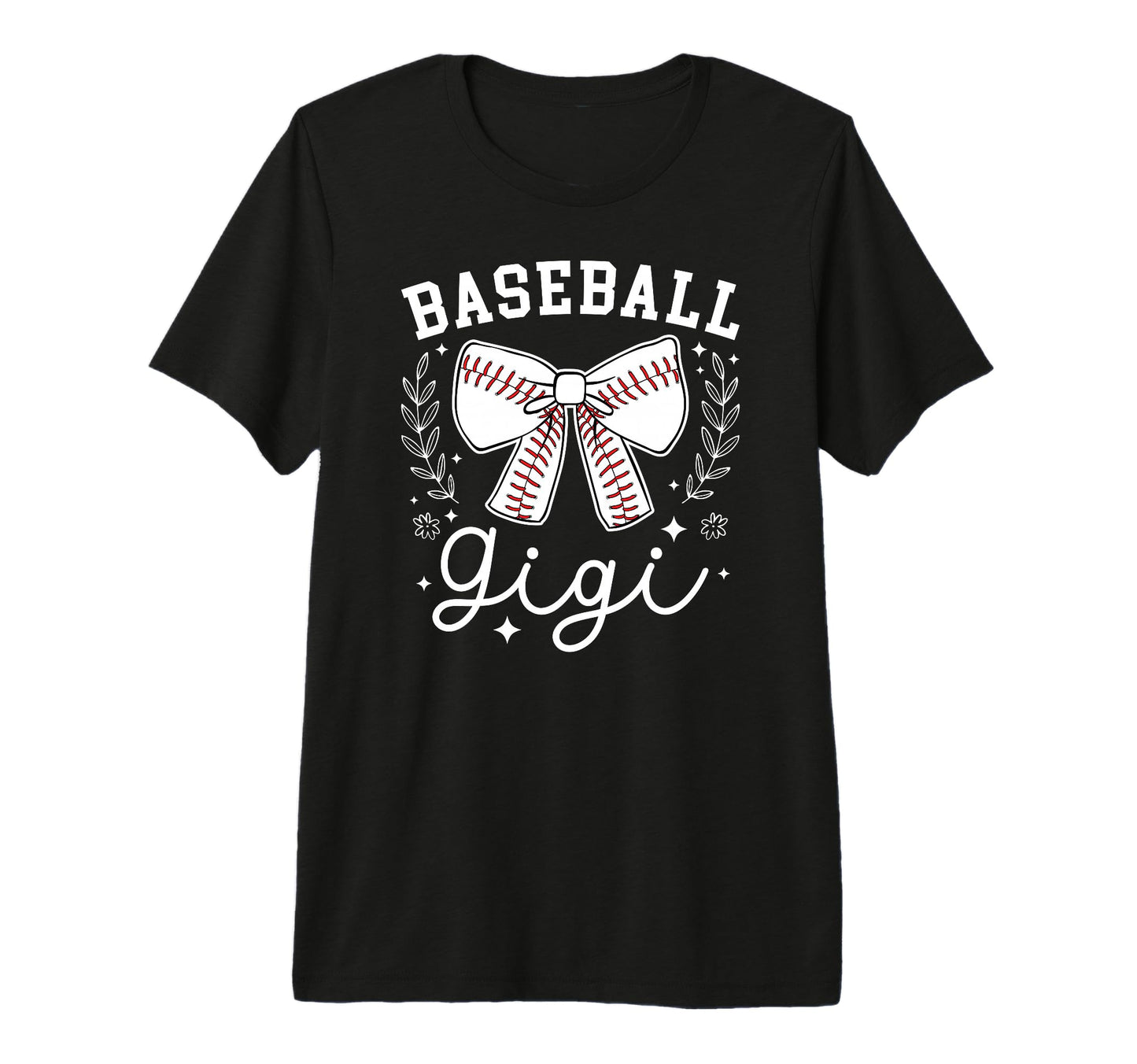 Baseball Gigi Baseball Player Gigi T-Shirt - Custom Art Print for Adults - T-Shirt, Sweatshirt, Hoodie