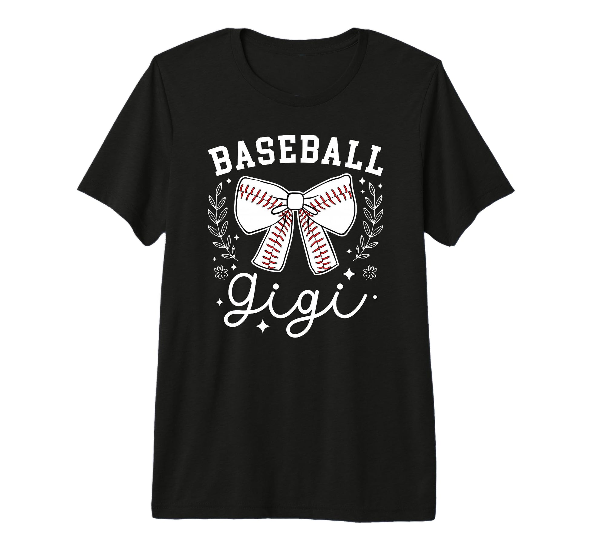 Baseball Gigi Baseball Player Gigi T-Shirt - Custom Art Print for Adults - T-Shirt, Sweatshirt, Hoodie