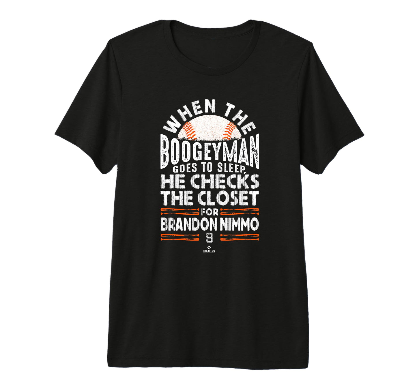 Boogeyman Checks Closet Brandon T-Shirt - Casual Everyday Wear for Adults - T-Shirt, Sweatshirt, Hoodie