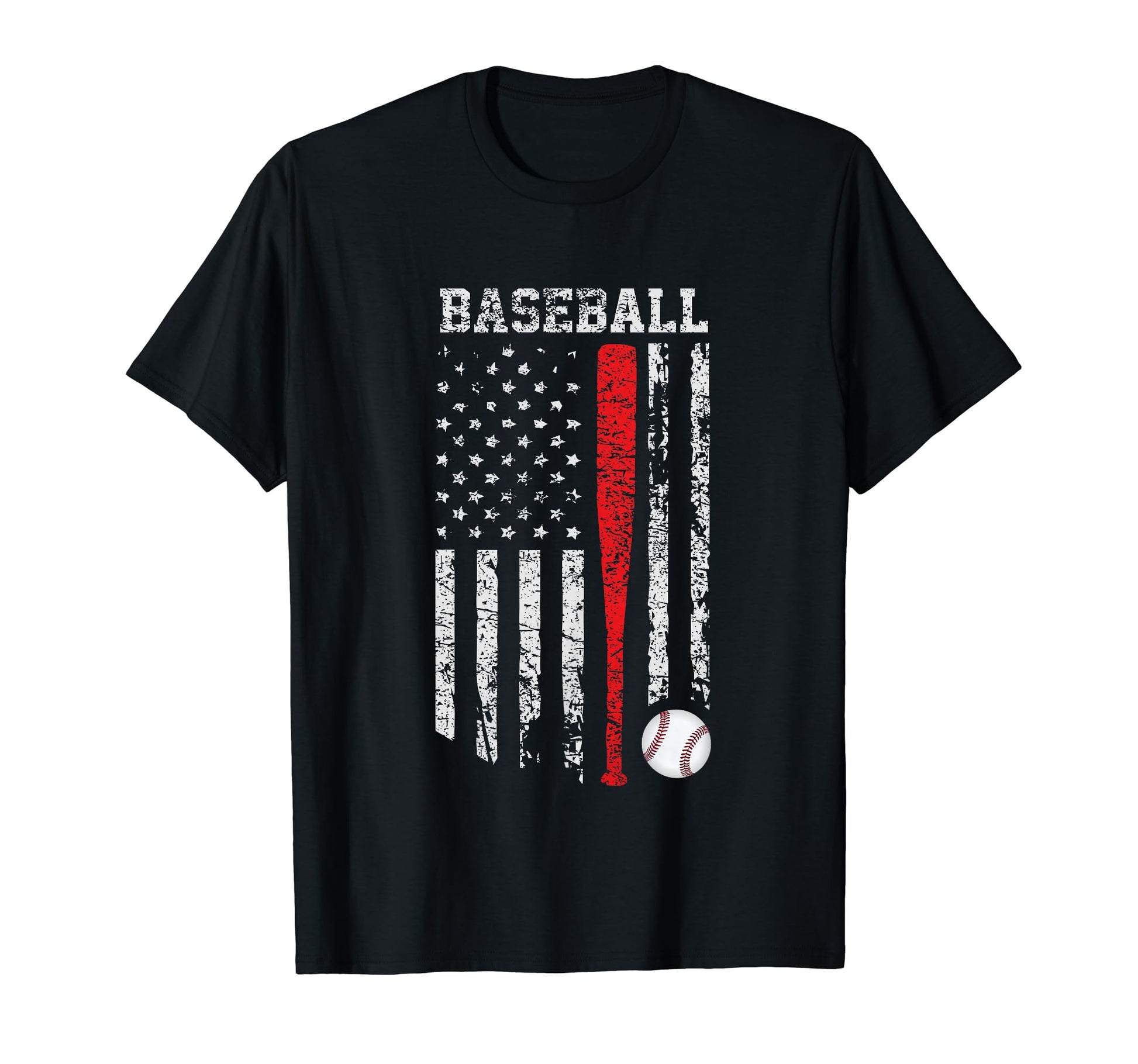 Distressed Us American Flag Game Season T-Shirt - Unique Graphic Unisex - T-Shirt, Sweatshirt, Hoodie