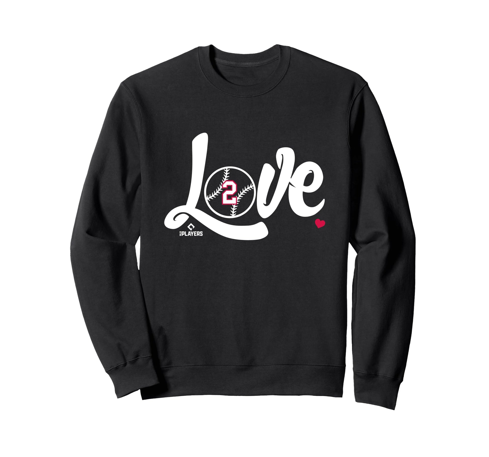 Luis Arraez Is Love Valentines Day Sweatshirt - Custom Art Print Men Women - T-Shirt, Sweatshirt, Hoodie