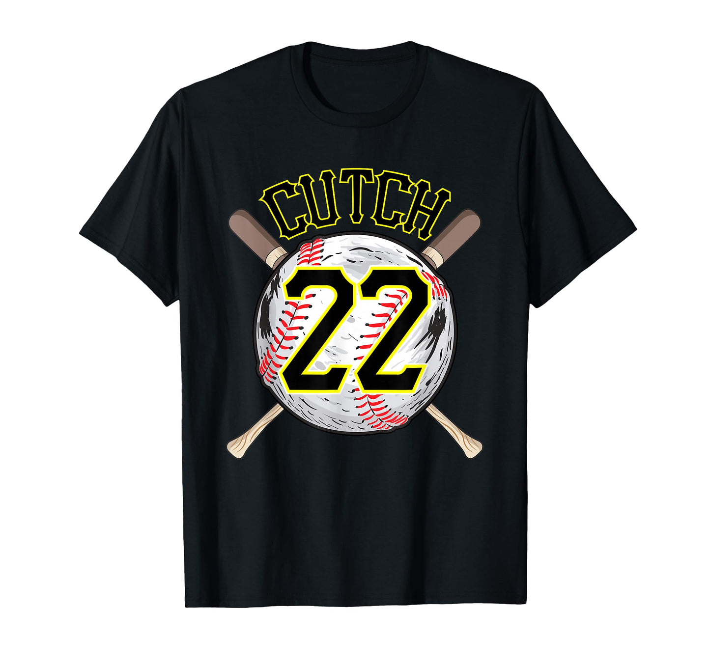 Exclusive Baseball And Bats Baseball T-Shirt - Aesthetic Graphic Men Women - T-Shirt, Sweatshirt, Hoodie