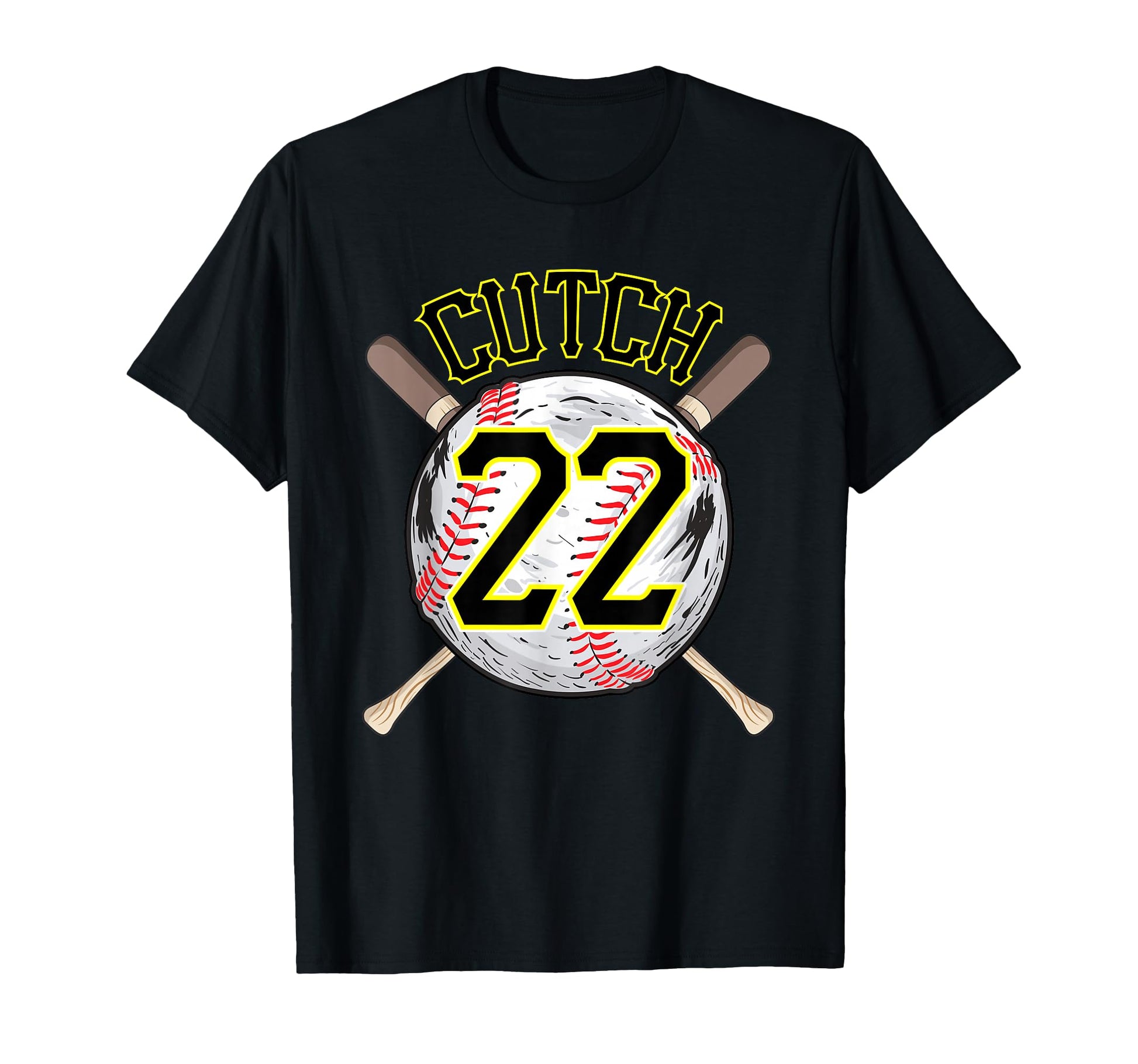 Exclusive Baseball And Bats Baseball T-Shirt - Aesthetic Graphic Men Women - T-Shirt, Sweatshirt, Hoodie